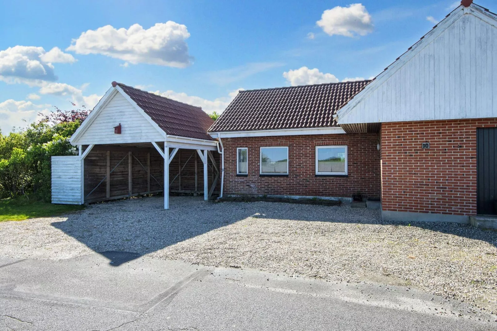 5 persoons vakantie huis in Skjern-By Traum-Uitzicht