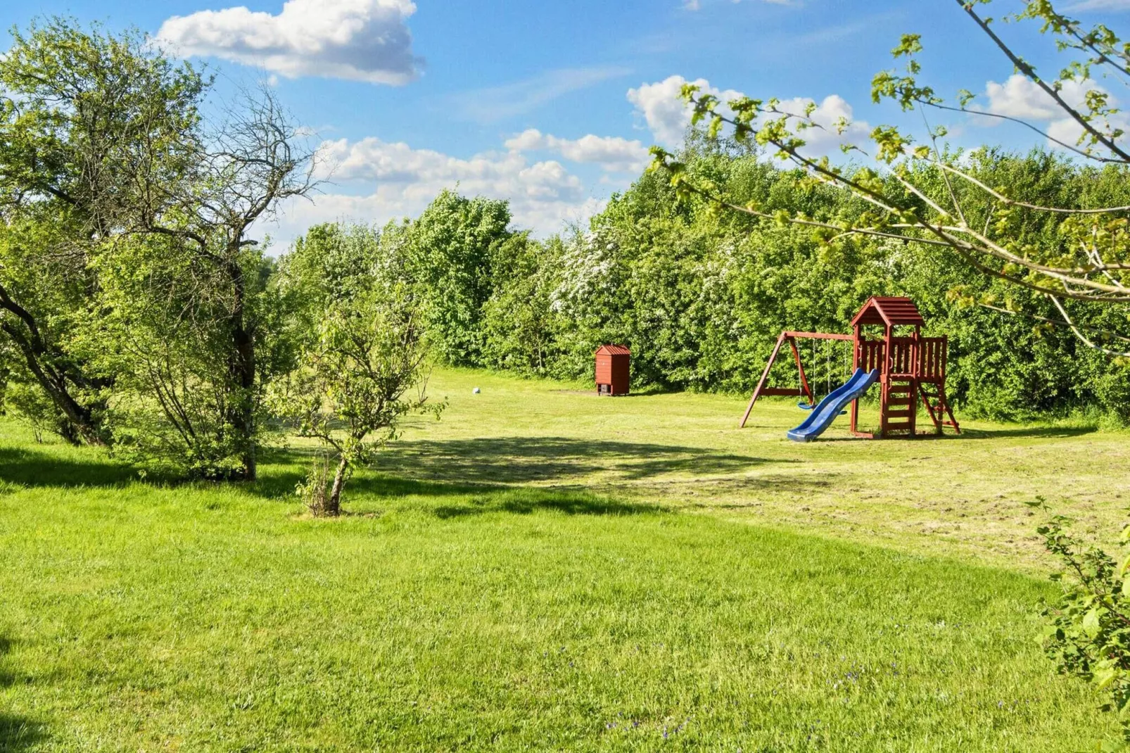 5 persoons vakantie huis in Skjern-By Traum-Uitzicht