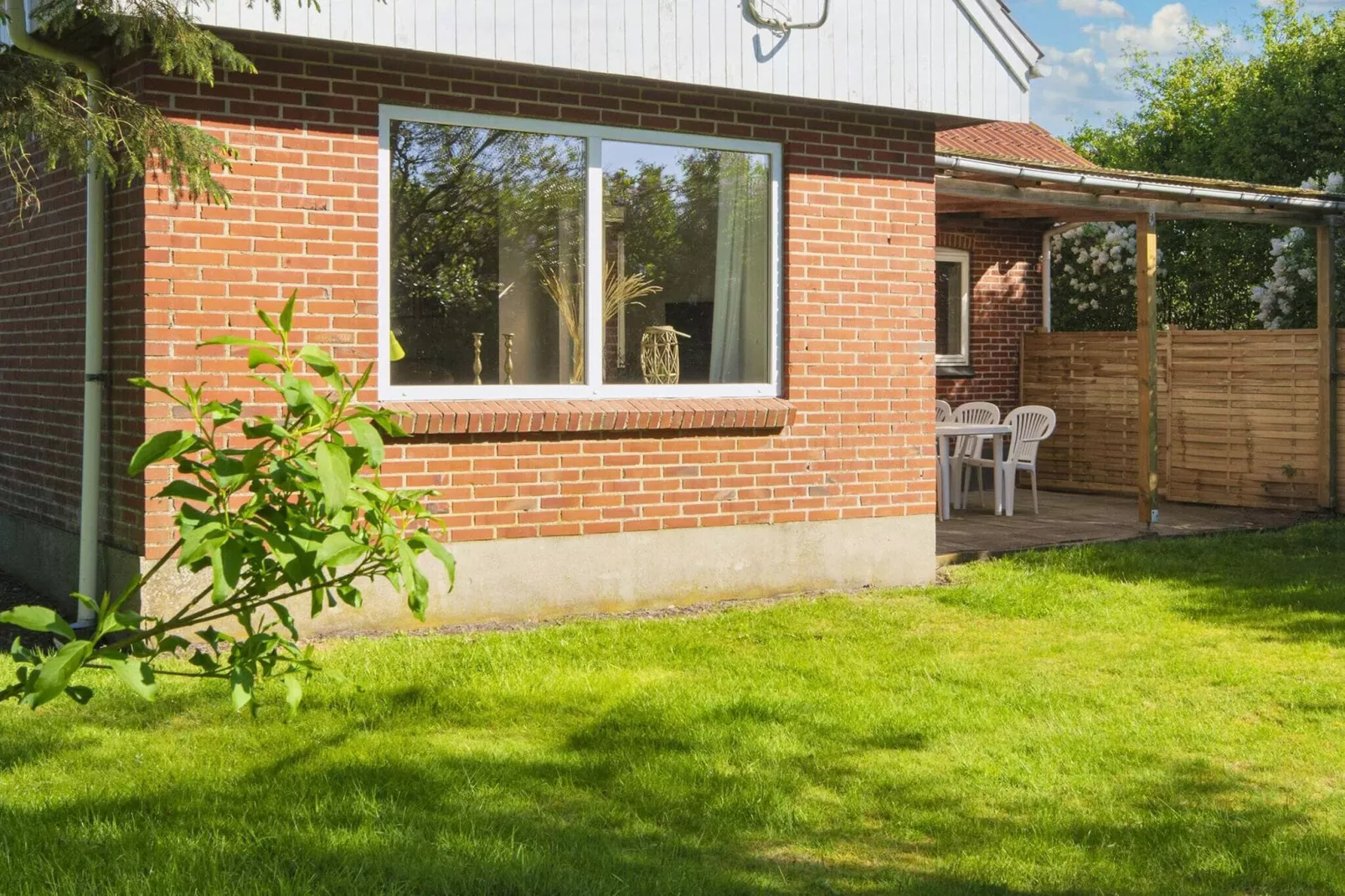 5 persoons vakantie huis in Skjern-By Traum-Uitzicht