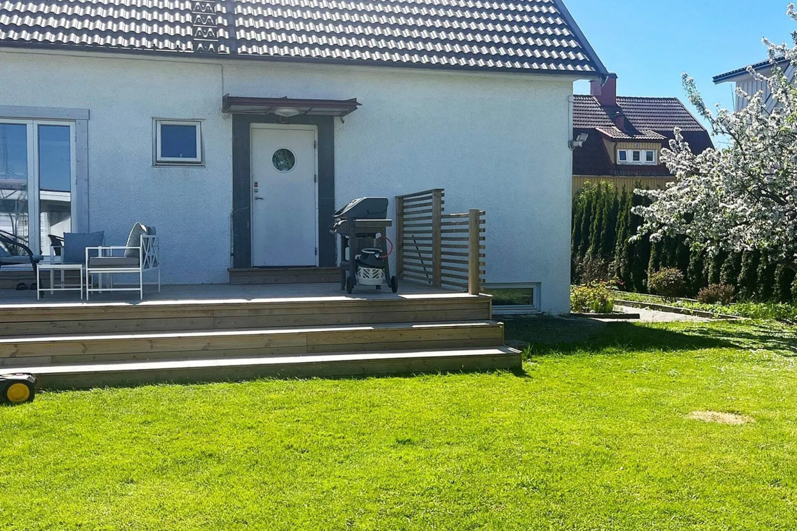 4 sterren vakantie huis in GÖTEBORG-By Traum-Buitenlucht