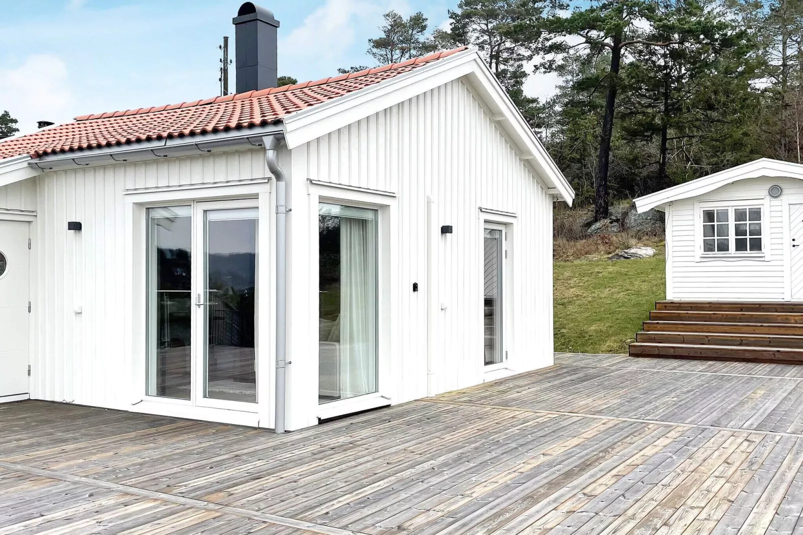 4 sterren vakantie huis in UDDEVALLA-By Traum-Buitenlucht