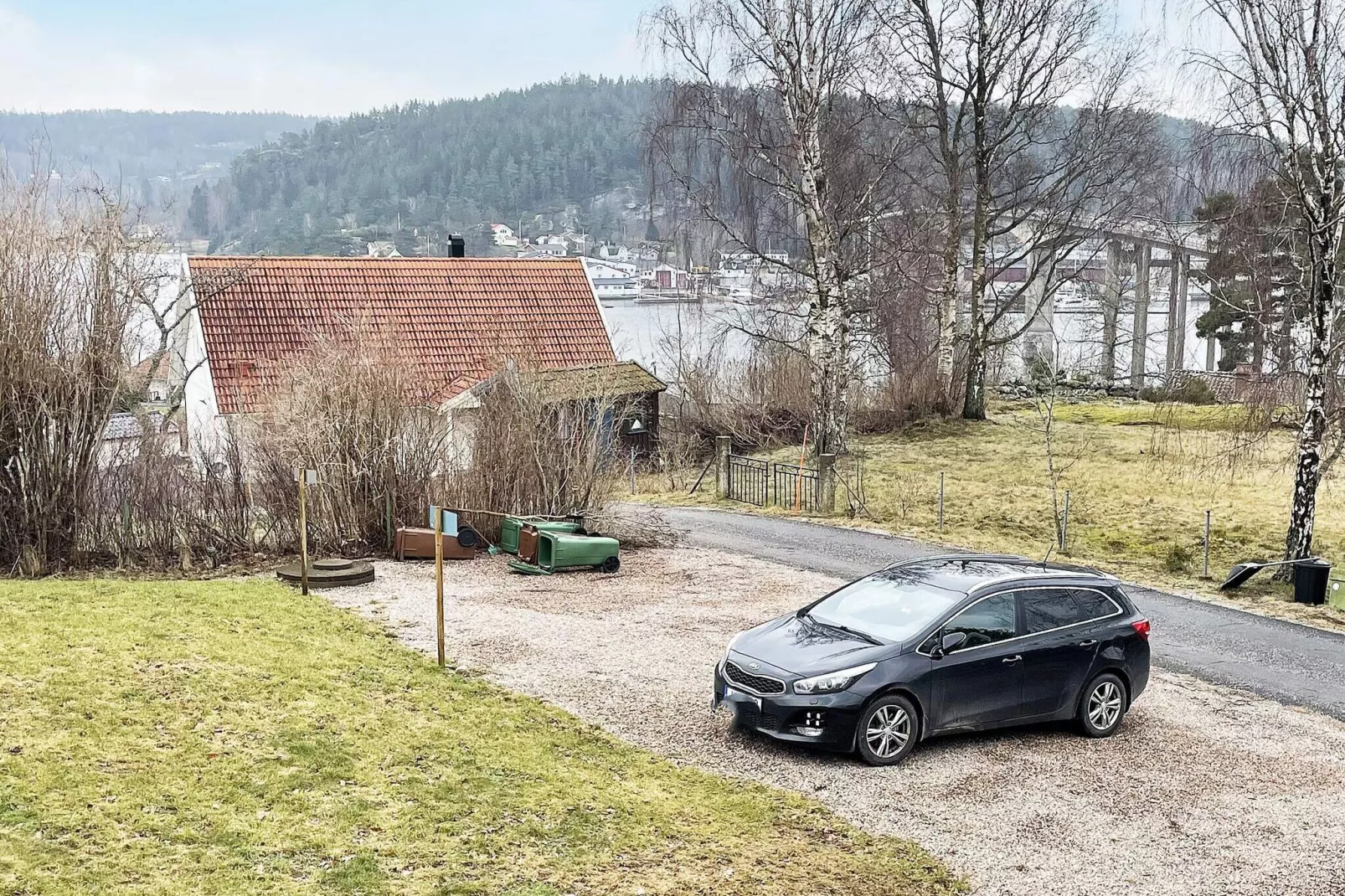 4 sterren vakantie huis in UDDEVALLA-By Traum-Buitenlucht