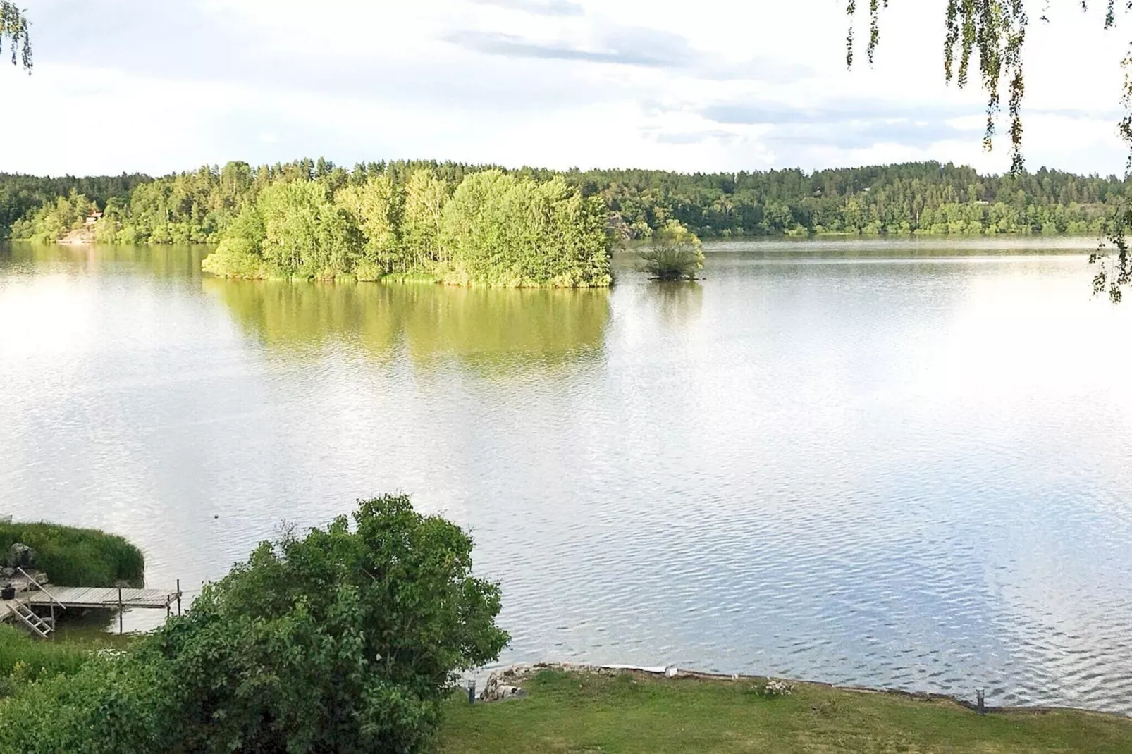 4 sterren vakantie huis in Linköping-By Traum-Waterzicht