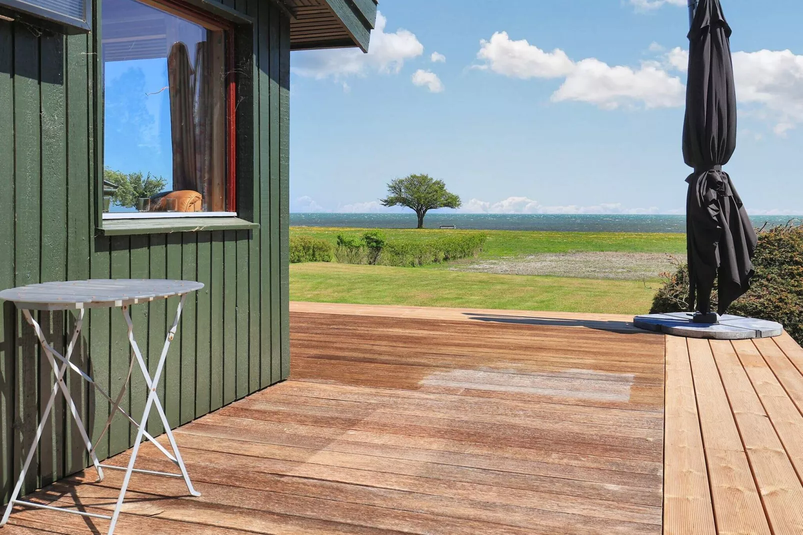 4 sterren vakantie huis in Præstø-By Traum-Waterzicht