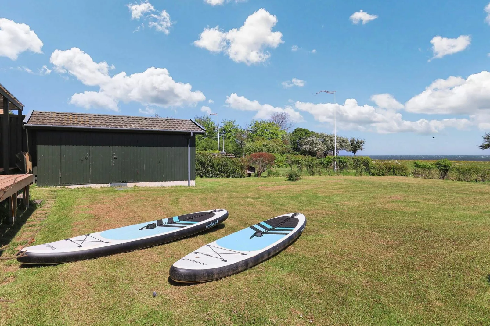 4 sterren vakantie huis in Præstø-By Traum-Waterzicht