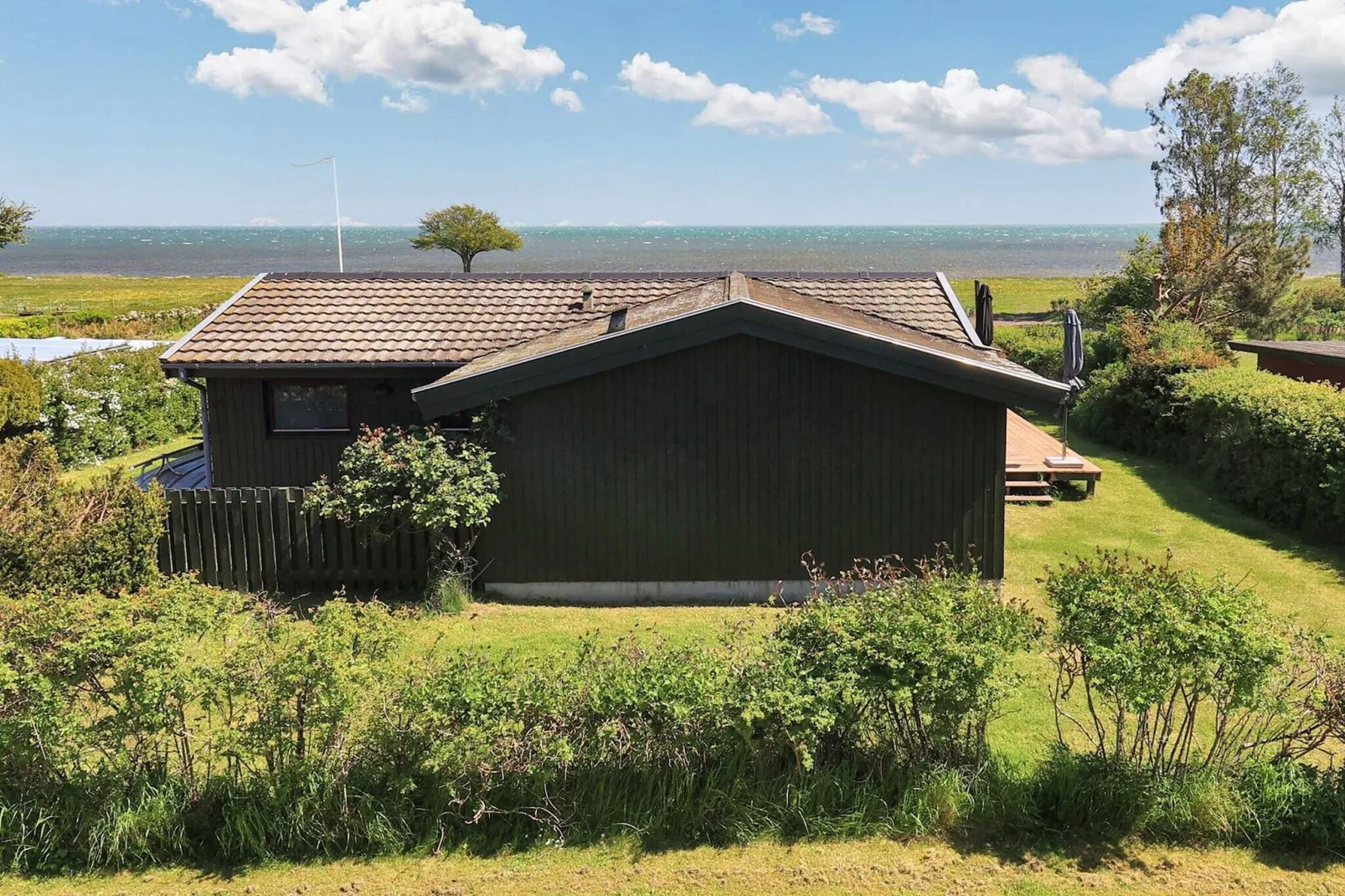 4 sterren vakantie huis in Præstø-By Traum-Waterzicht