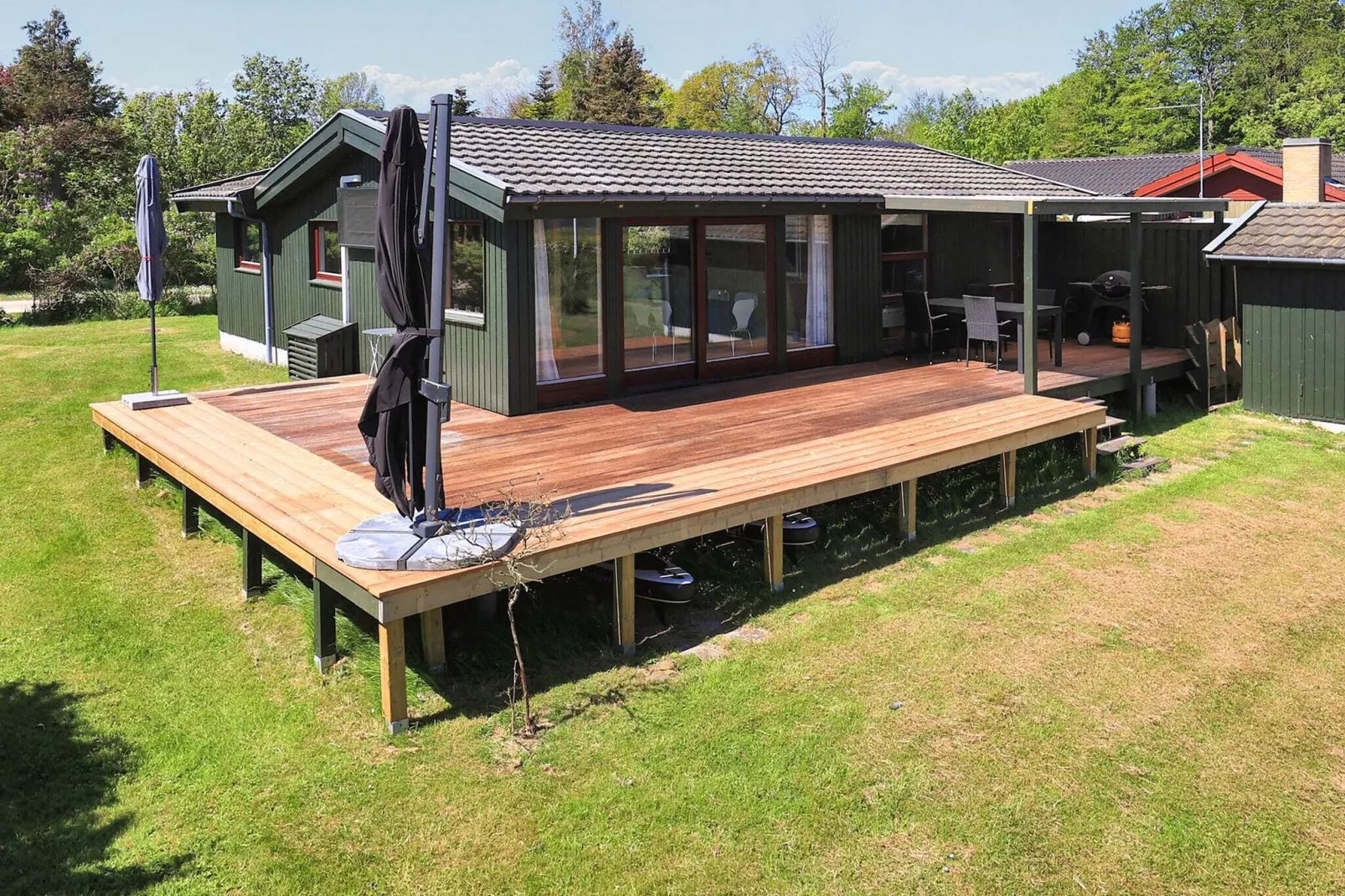 4 sterren vakantie huis in Præstø-By Traum