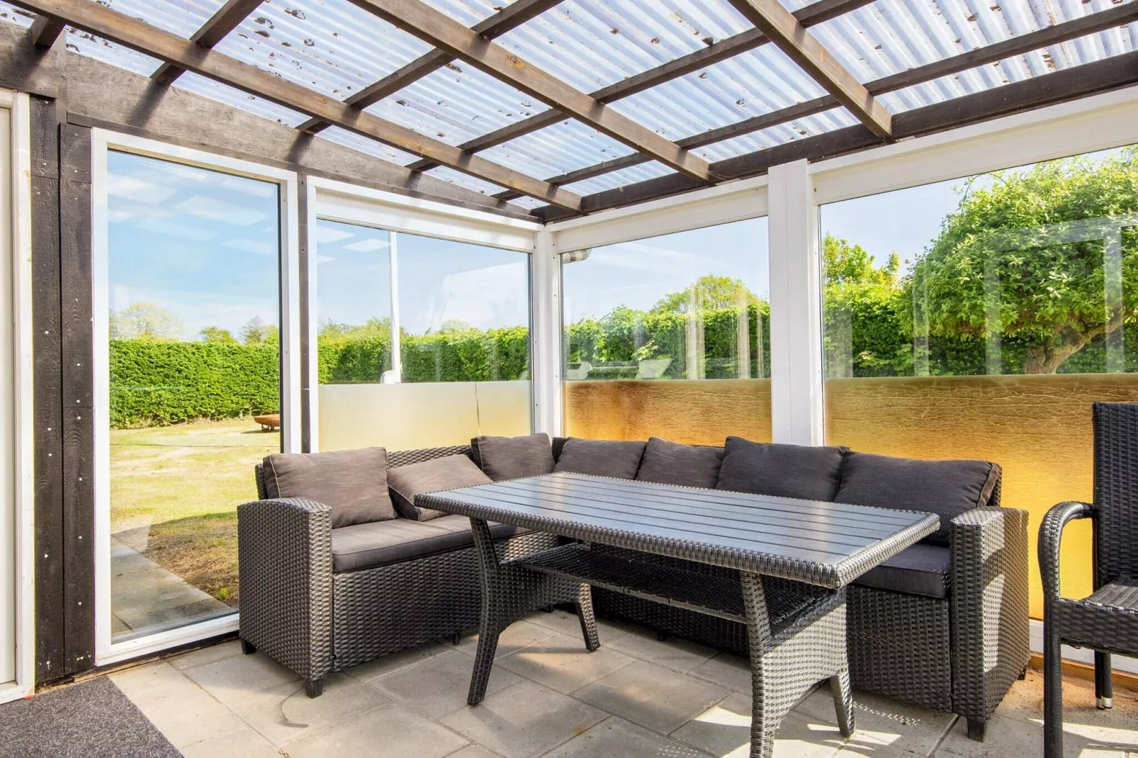 4 persoons vakantie huis in Nordborg-By Traum-Binnen