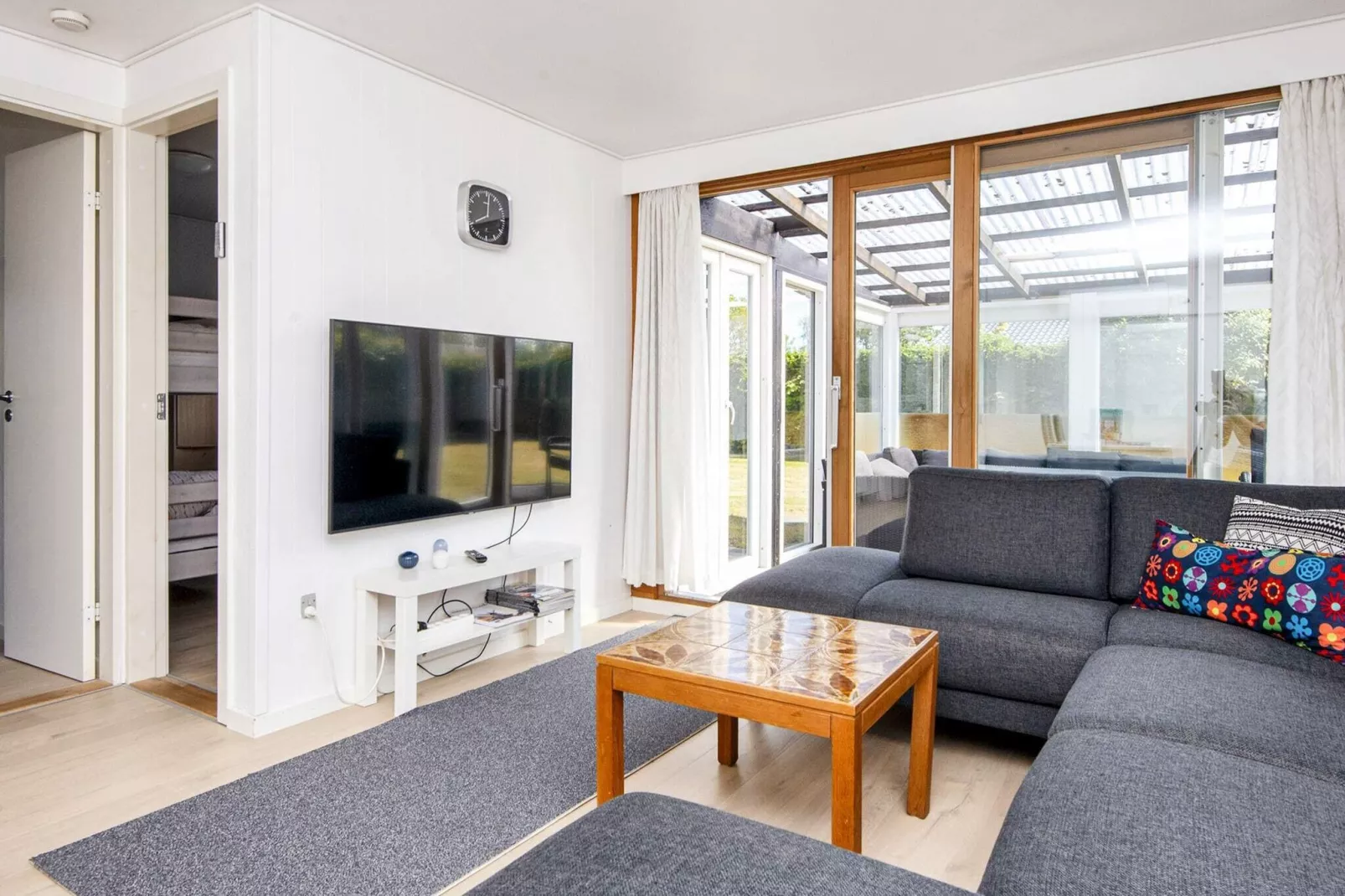 4 persoons vakantie huis in Nordborg-By Traum-Binnen