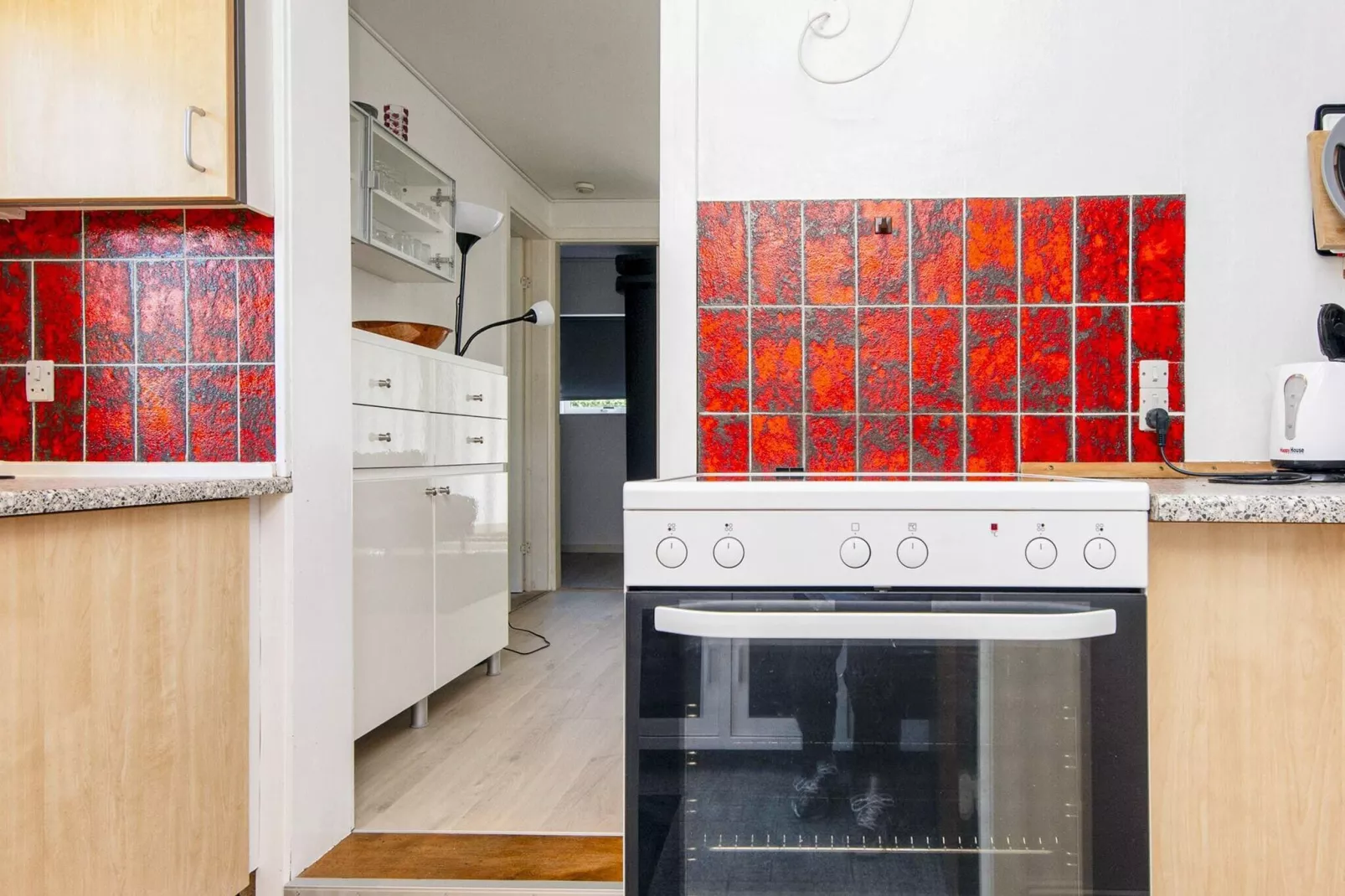 4 persoons vakantie huis in Nordborg-By Traum-Binnen