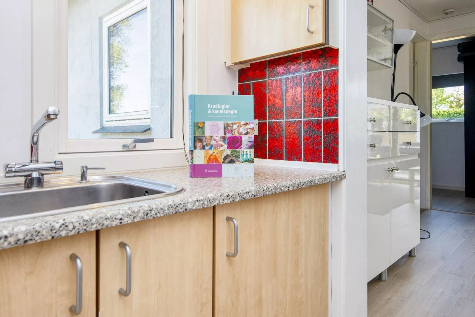 4 persoons vakantie huis in Nordborg-By Traum-Binnen