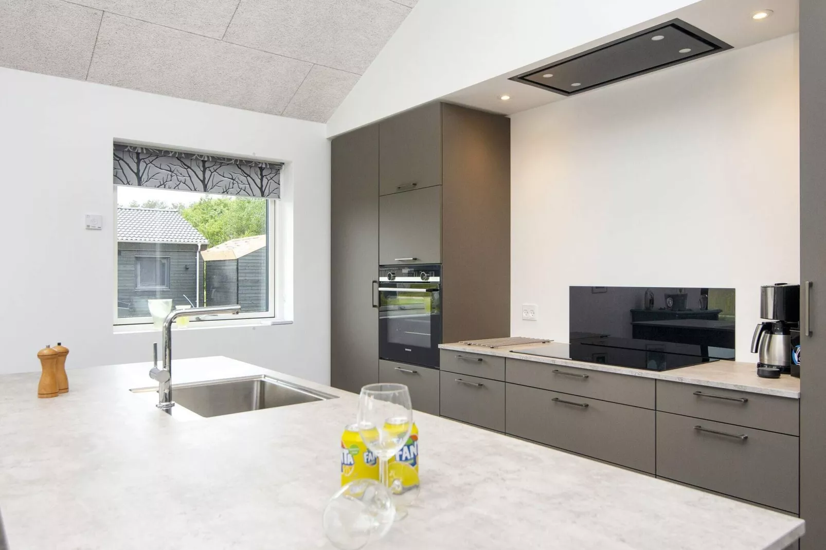 5 sterren vakantie huis in Ansager-By Traum-Binnen
