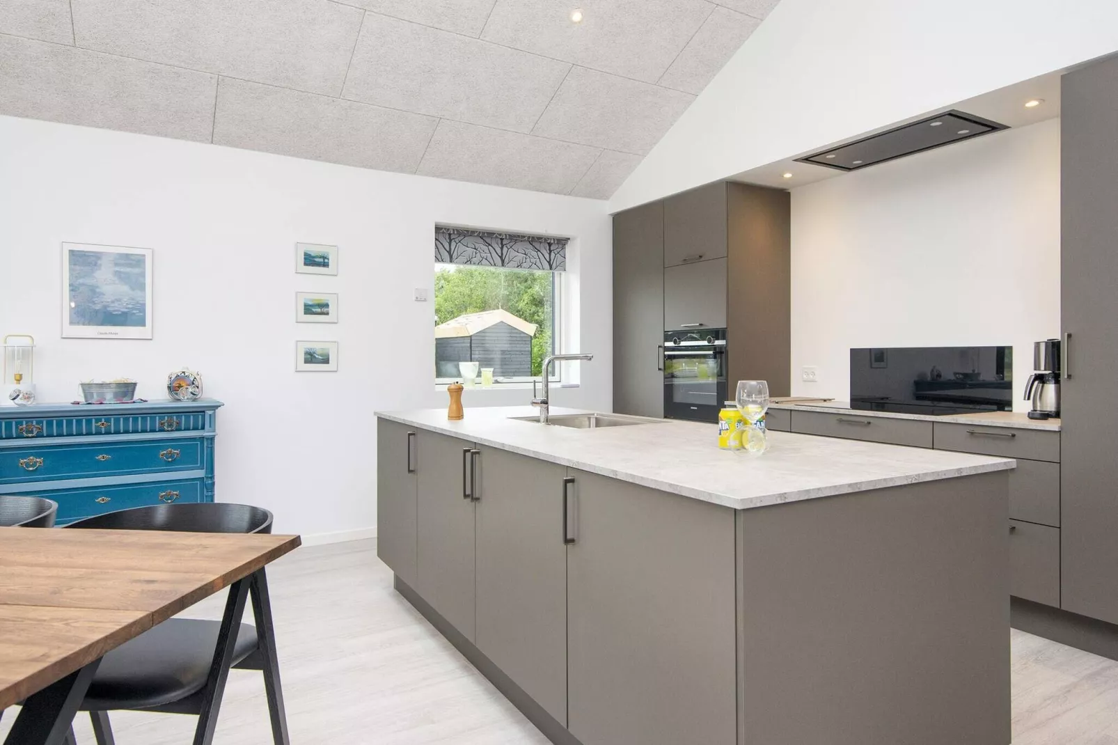 5 sterren vakantie huis in Ansager-By Traum-Binnen