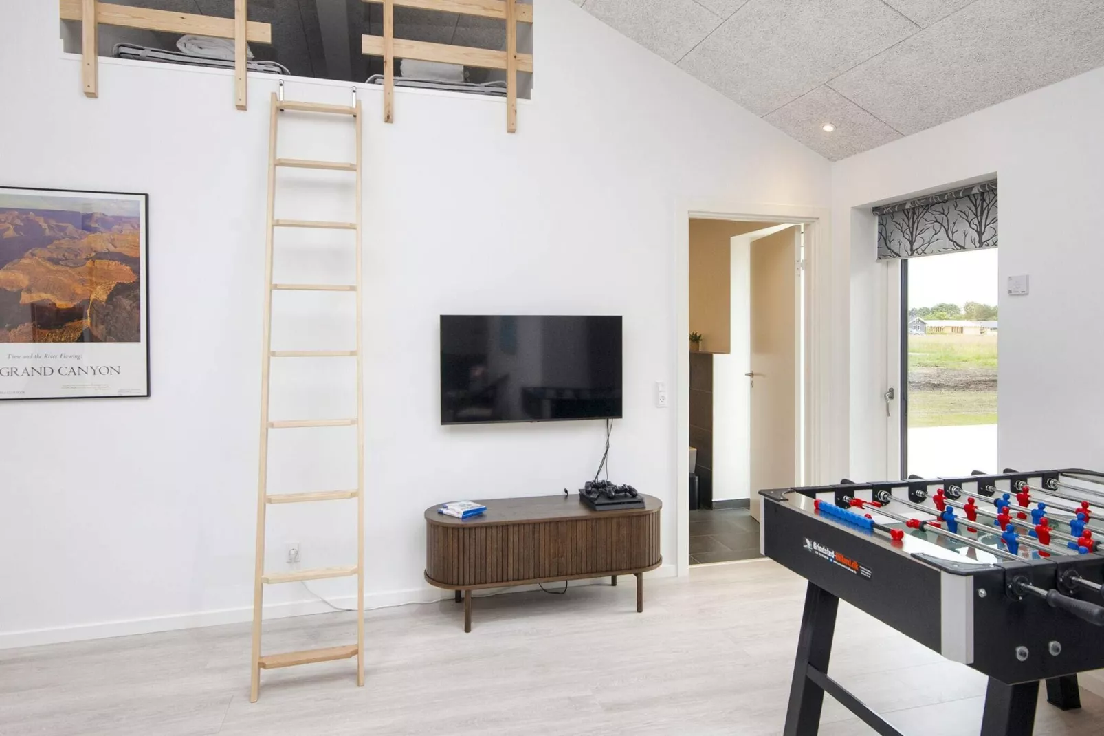 5 sterren vakantie huis in Ansager-By Traum-Binnen