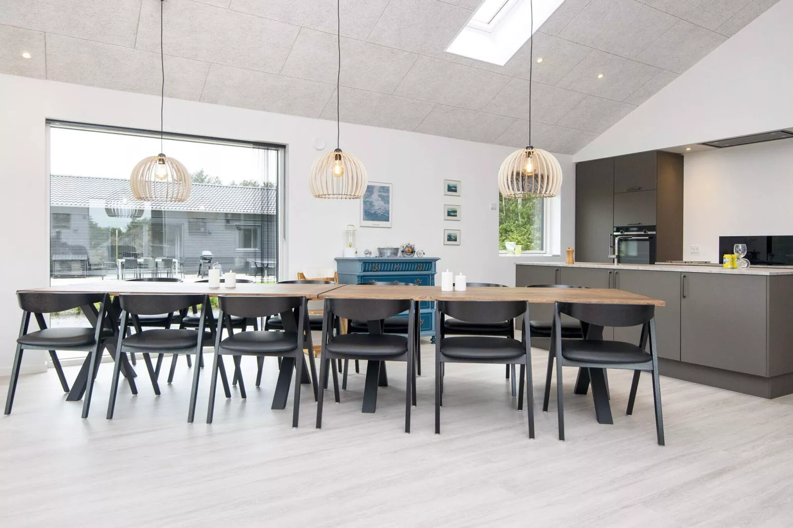 5 sterren vakantie huis in Ansager-By Traum-Binnen