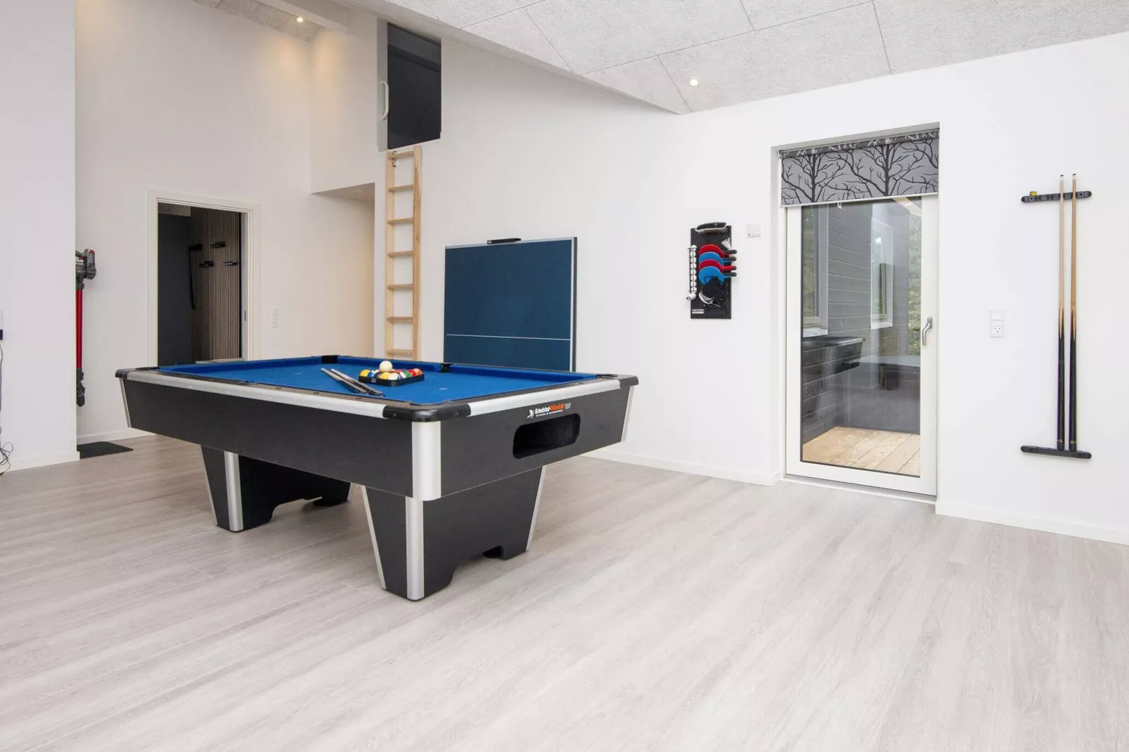 5 sterren vakantie huis in Ansager-By Traum-Binnen