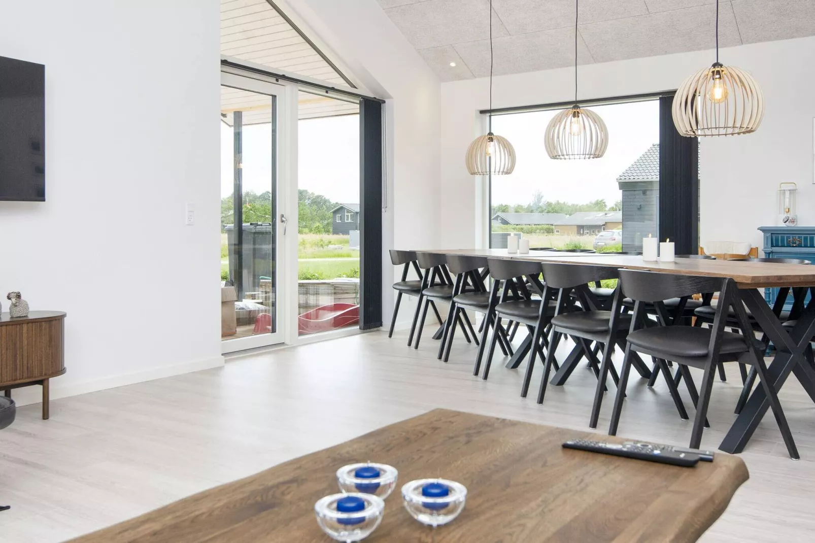 5 sterren vakantie huis in Ansager-By Traum-Binnen