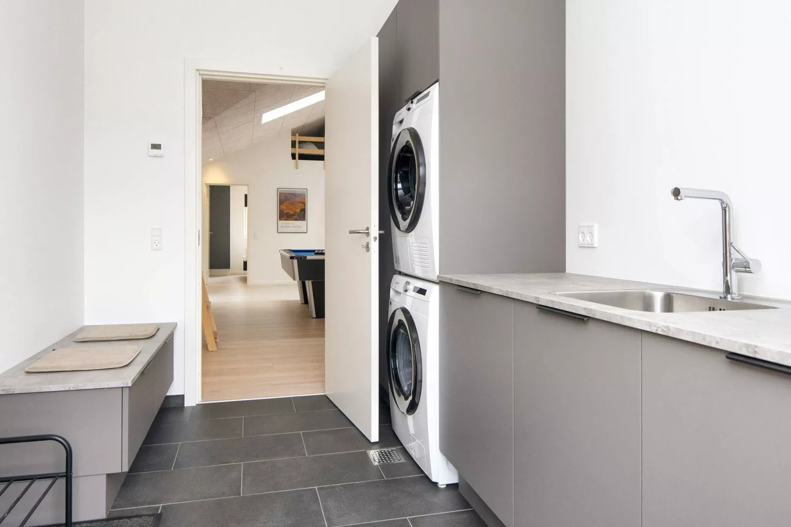 5 sterren vakantie huis in Ansager-By Traum-Binnen