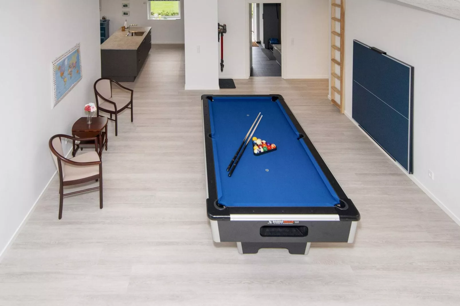 5 sterren vakantie huis in Ansager-By Traum-Binnen