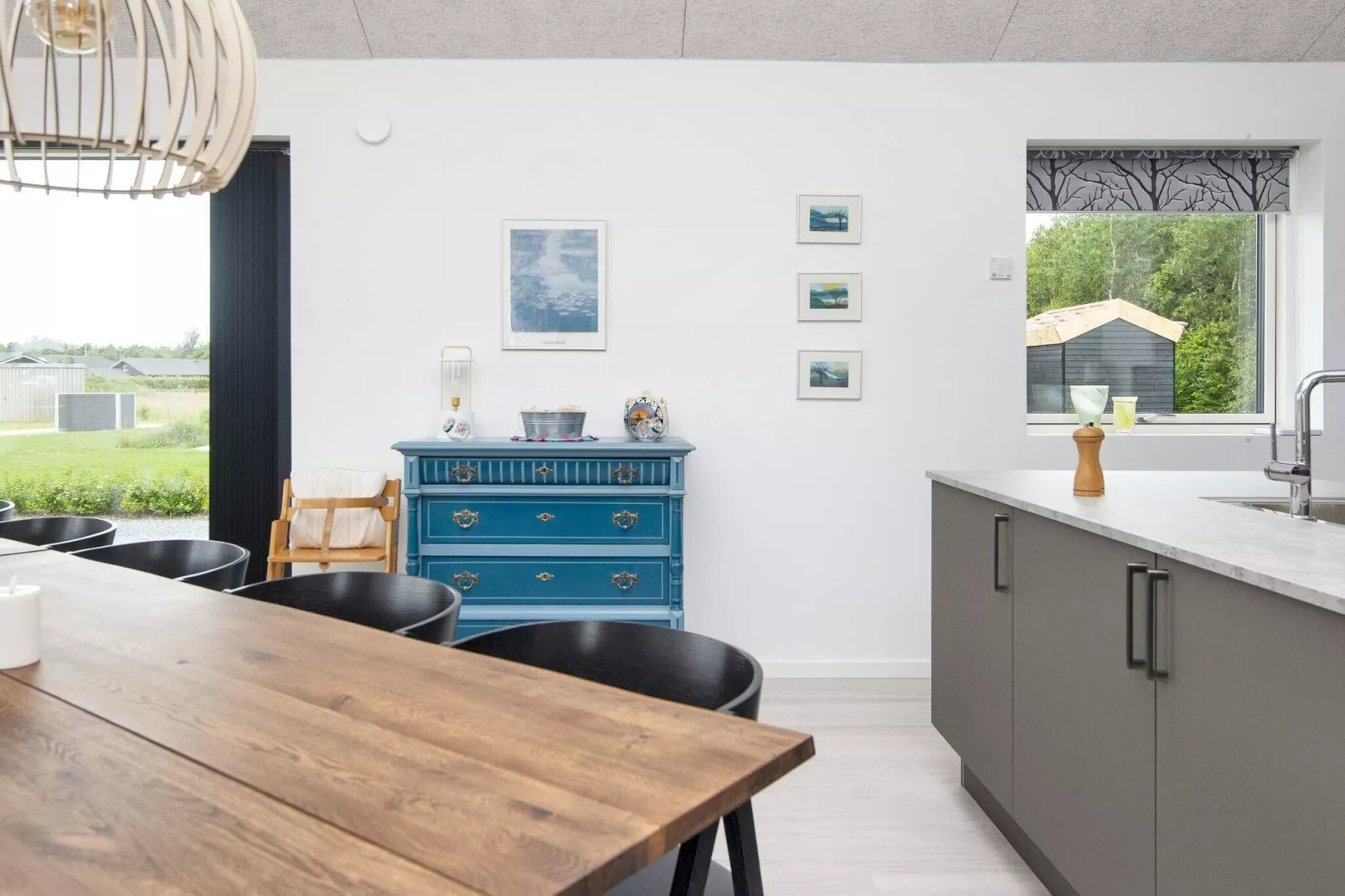 5 sterren vakantie huis in Ansager-By Traum-Binnen