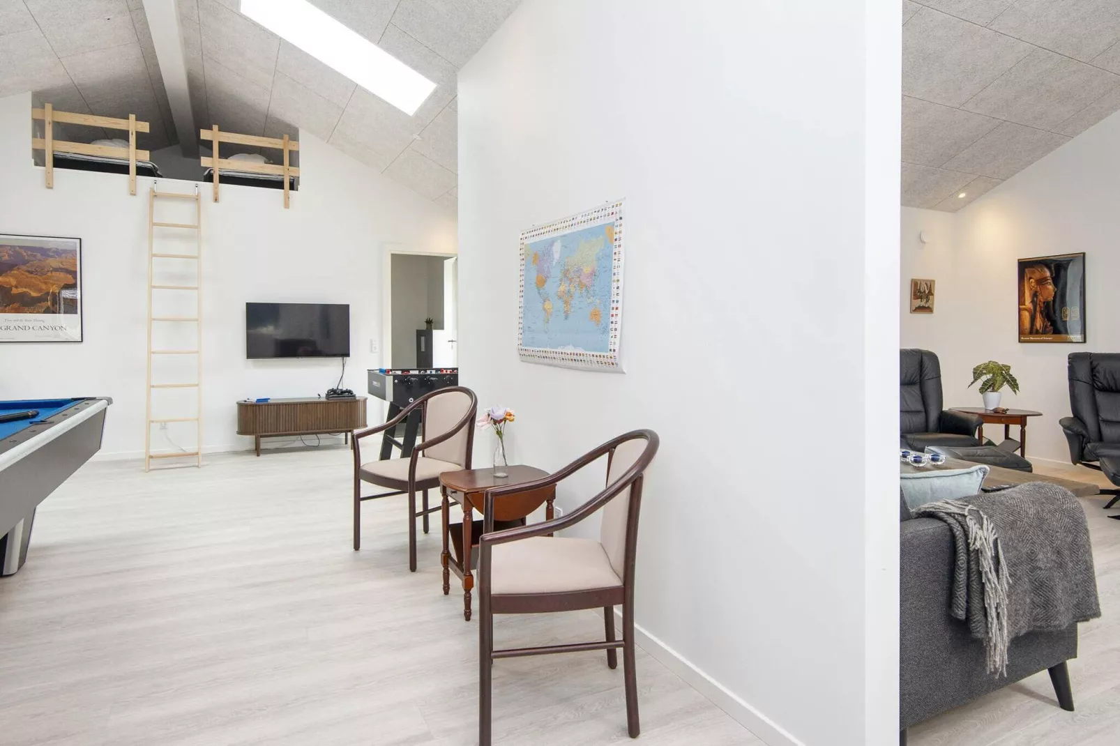 5 sterren vakantie huis in Ansager-By Traum-Binnen