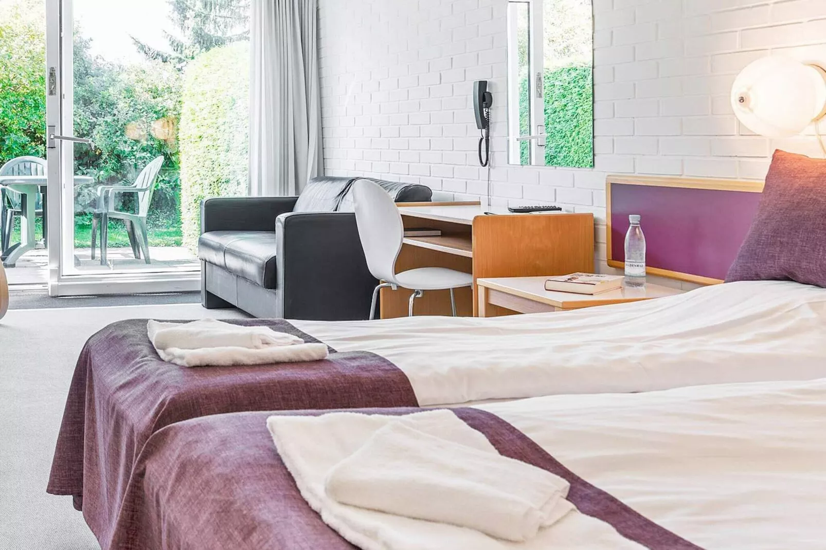 3 persoons vakantie huis in Nexø-By Traum-Binnen