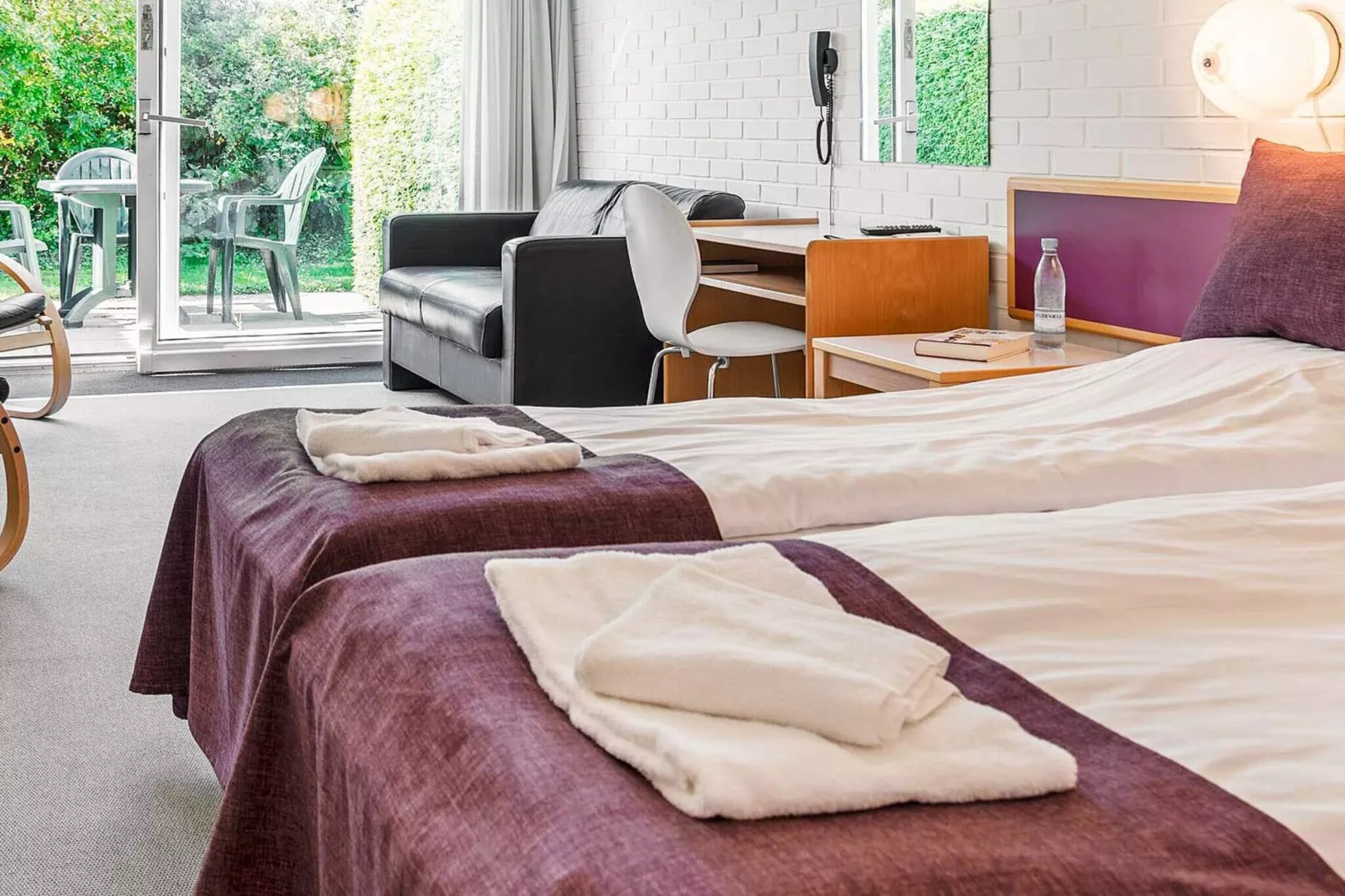 3 persoons vakantie huis in Nexø-By Traum-Binnen