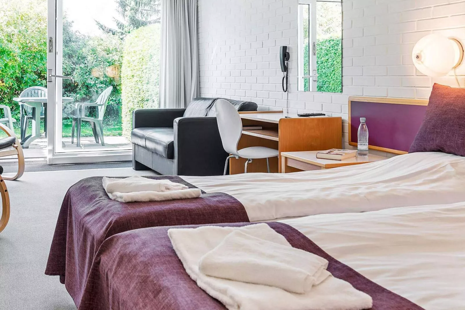 3 persoons vakantie huis in Nexø-By Traum-Binnen