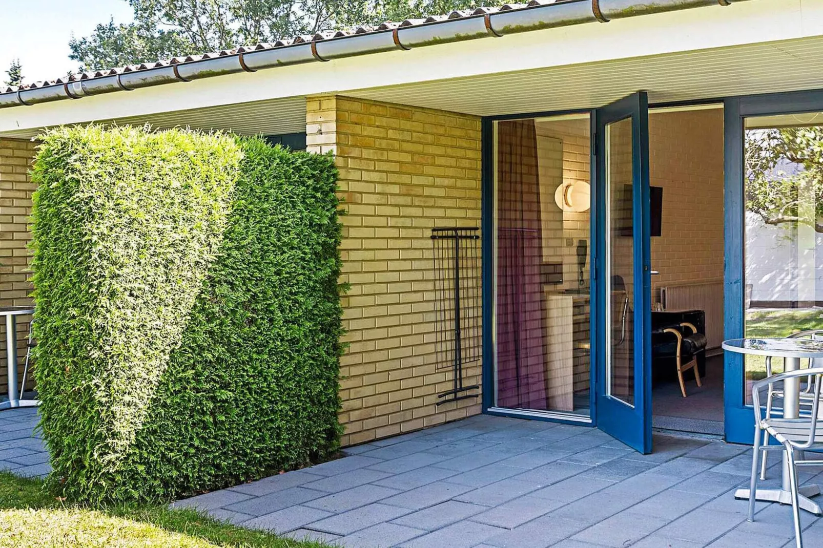 3 persoons vakantie huis in Nexø-By Traum-Binnen