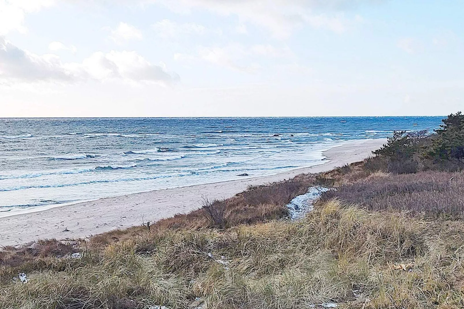 3 Personen vakantie huis in Nexø-By Traum-Binnen