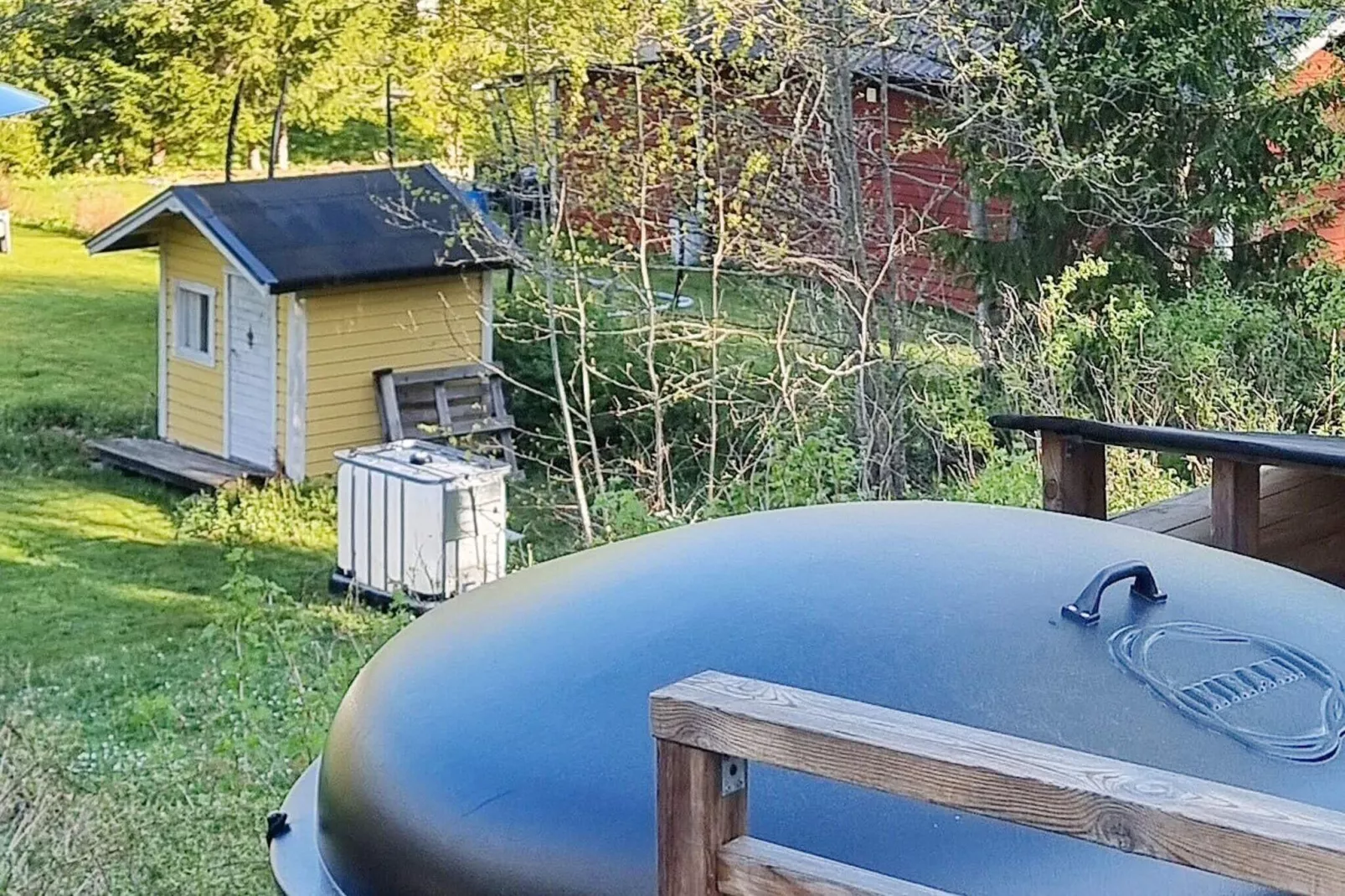 4 sterren vakantie huis in VäTö-By Traum-Spa
