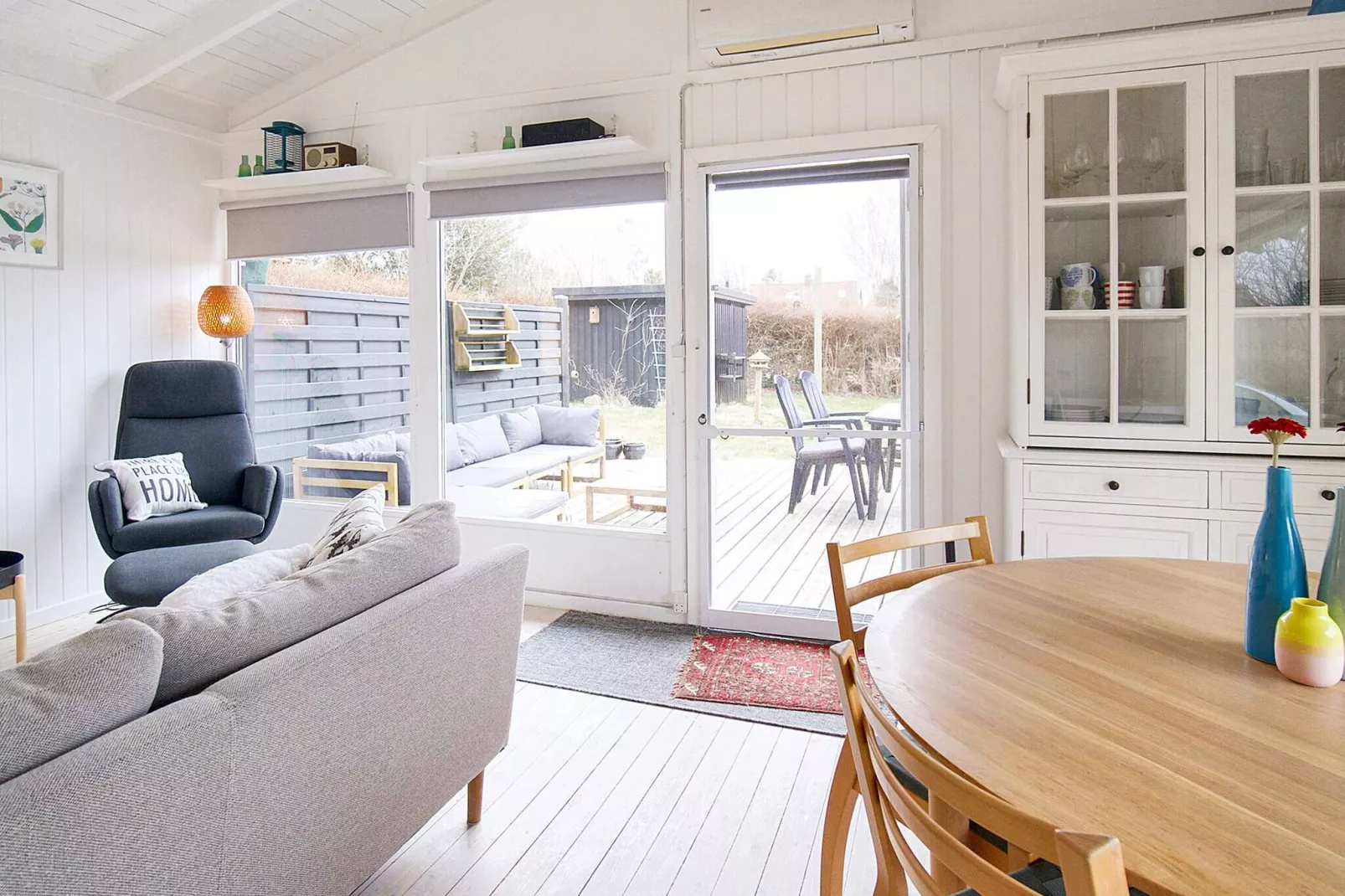 4 persoons vakantie huis in Græsted-By Traum-Binnen