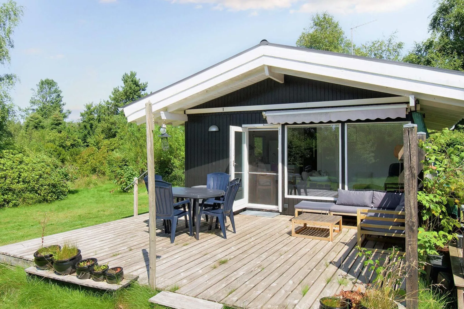 4 persoons vakantie huis in Græsted-By Traum-Buitenlucht
