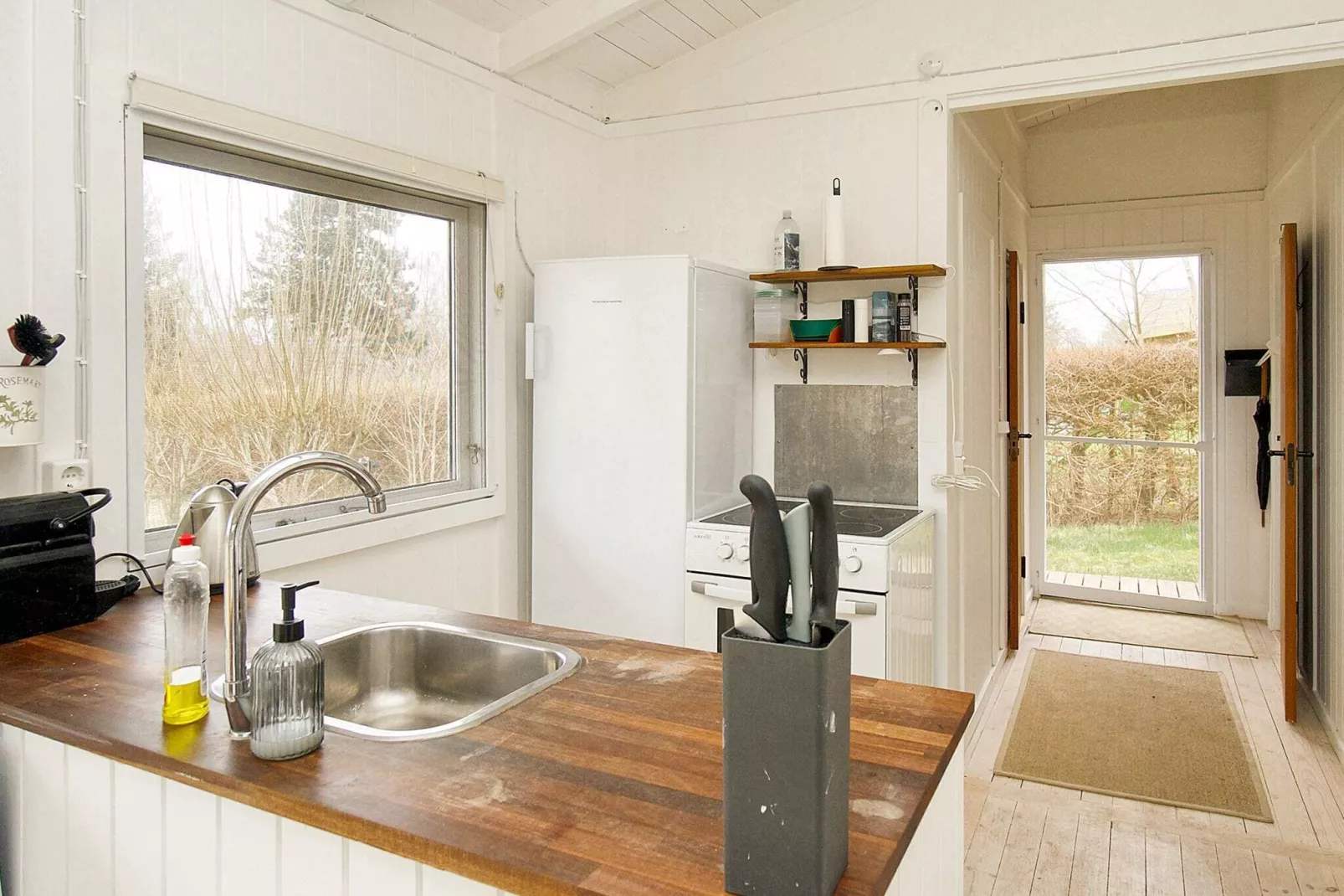 4 persoons vakantie huis in Græsted-By Traum-Binnen