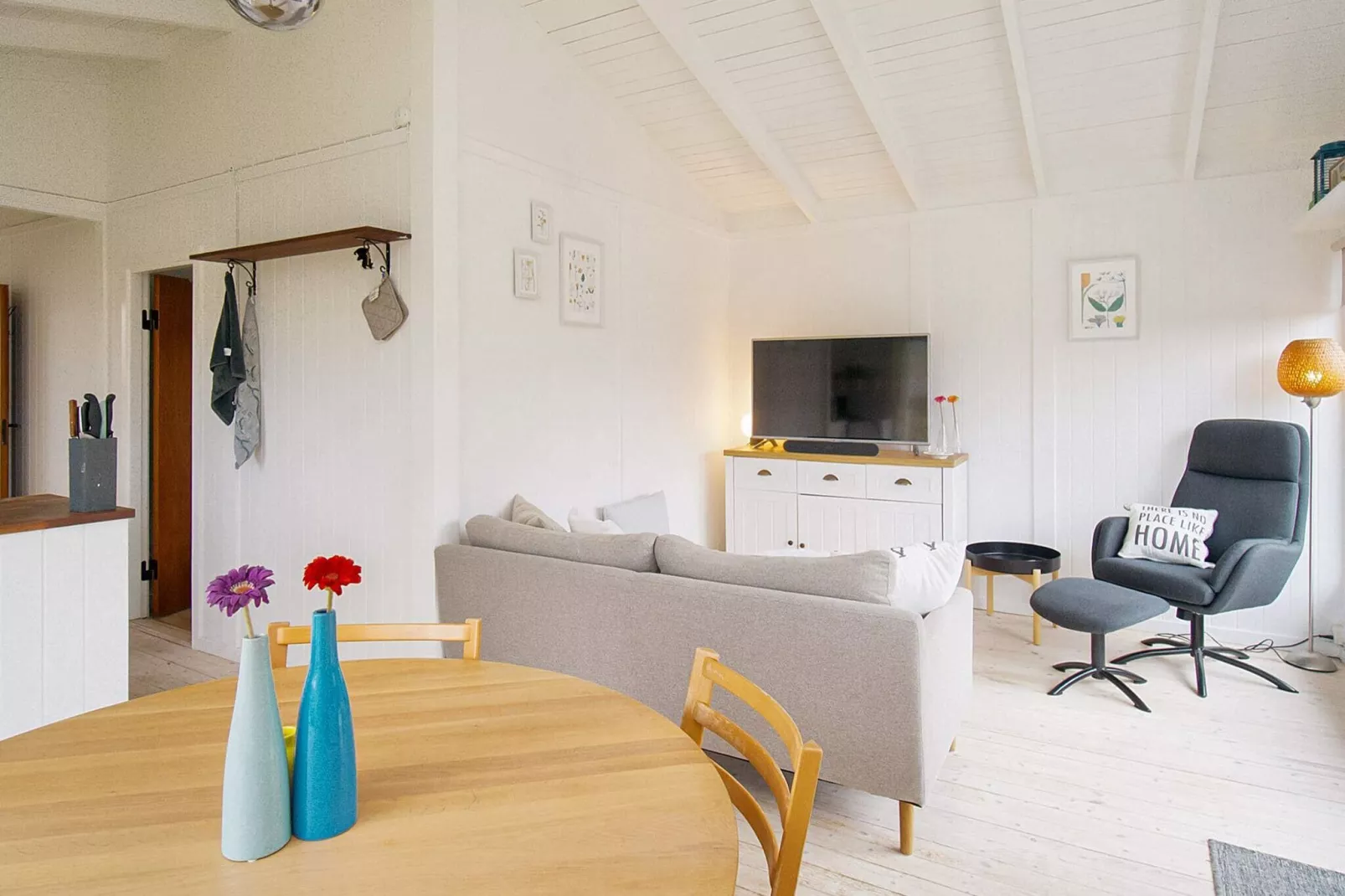 4 persoons vakantie huis in Græsted-By Traum-Binnen