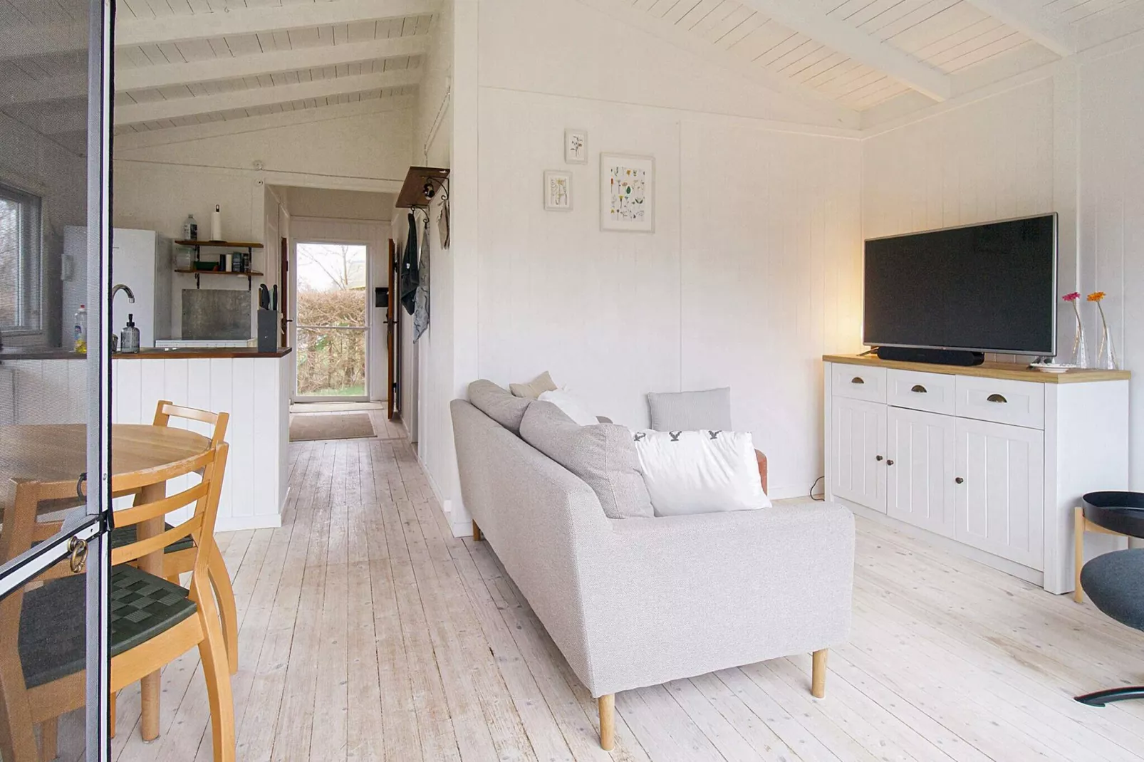 4 persoons vakantie huis in Græsted-By Traum-Binnen