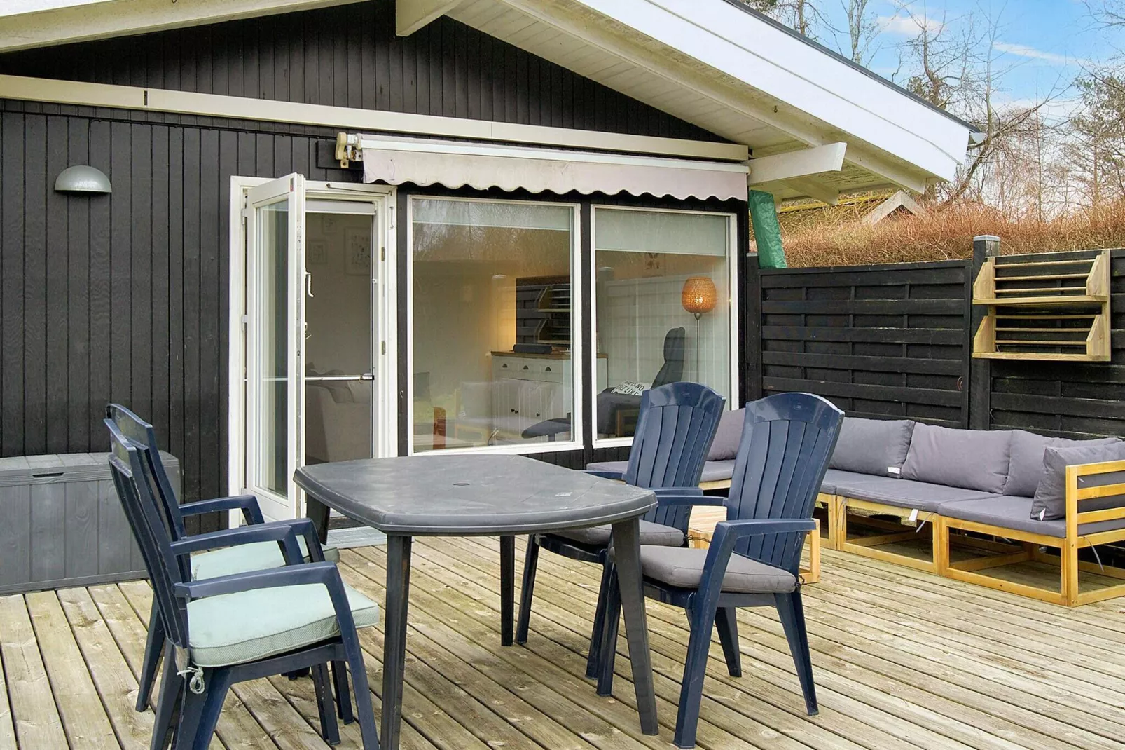 4 persoons vakantie huis in Græsted-By Traum-Uitzicht