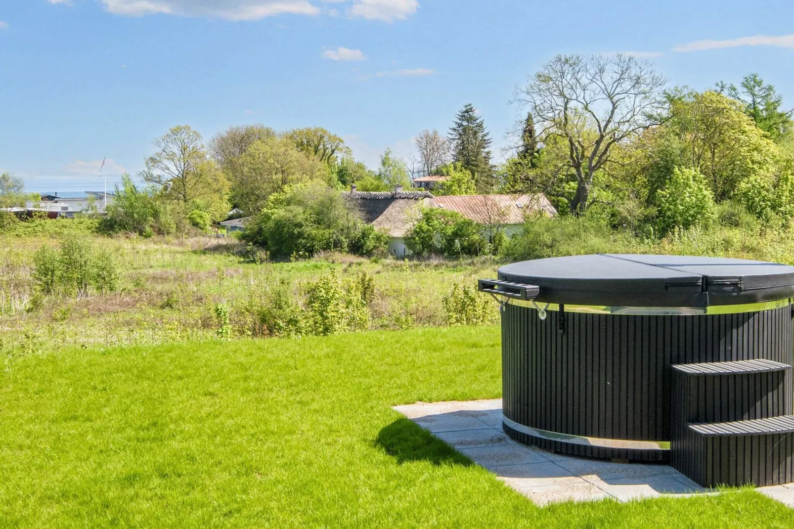 5 sterren vakantie huis in Augustenborg-By Traum-Spa