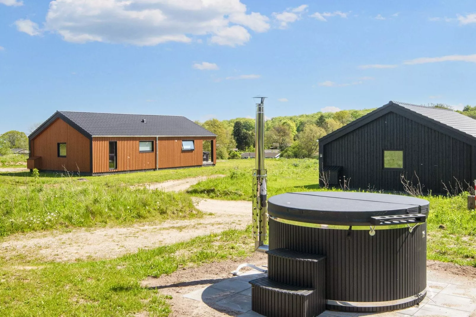 5 sterren vakantie huis in Augustenborg-By Traum-Uitzicht