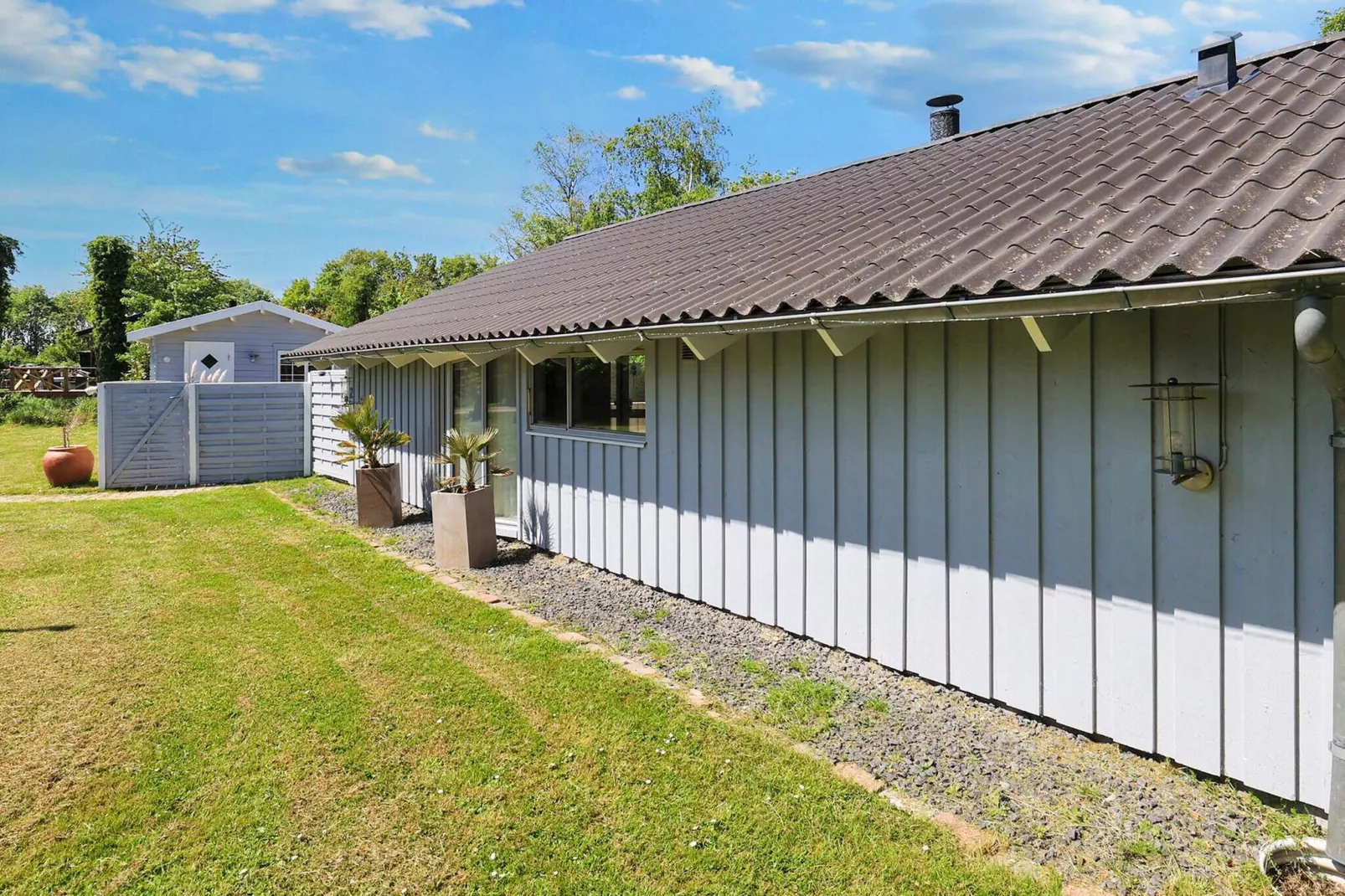 4 sterren vakantie huis in Præstø-By Traum-Buitenlucht