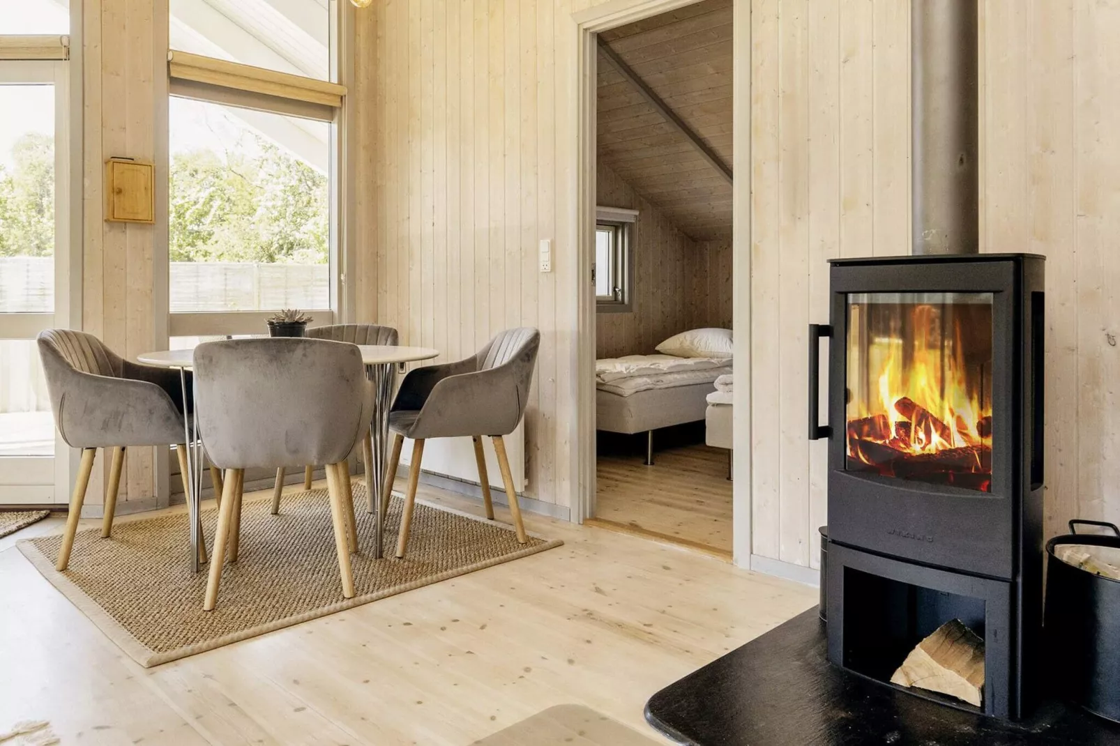 4 sterren vakantie huis in Præstø-By Traum-Binnen