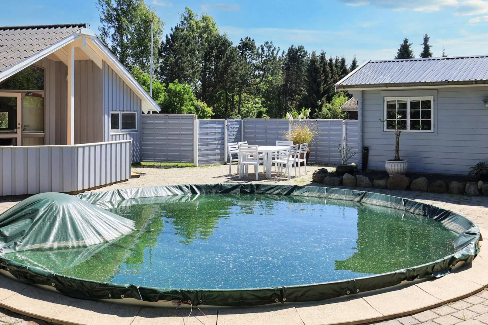 4 sterren vakantie huis in Præstø-By Traum-Uitzicht