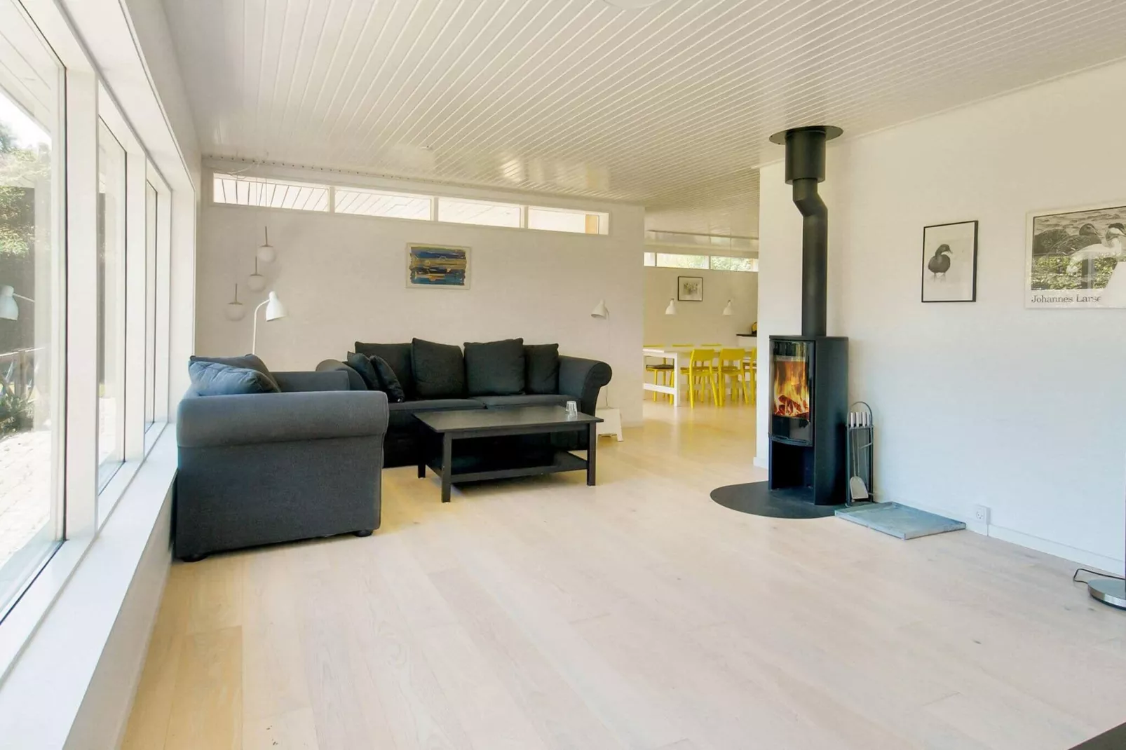 6 persoons vakantie huis in Gilleleje-By Traum-Binnen