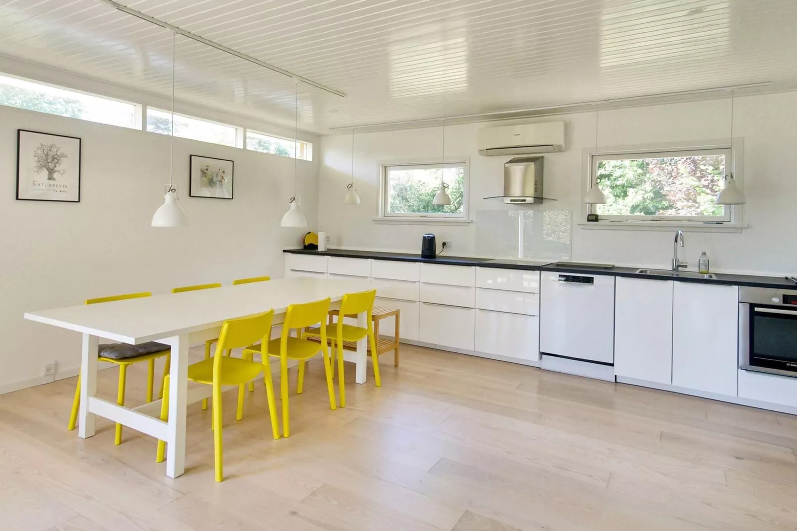 6 persoons vakantie huis in Gilleleje-By Traum-Binnen