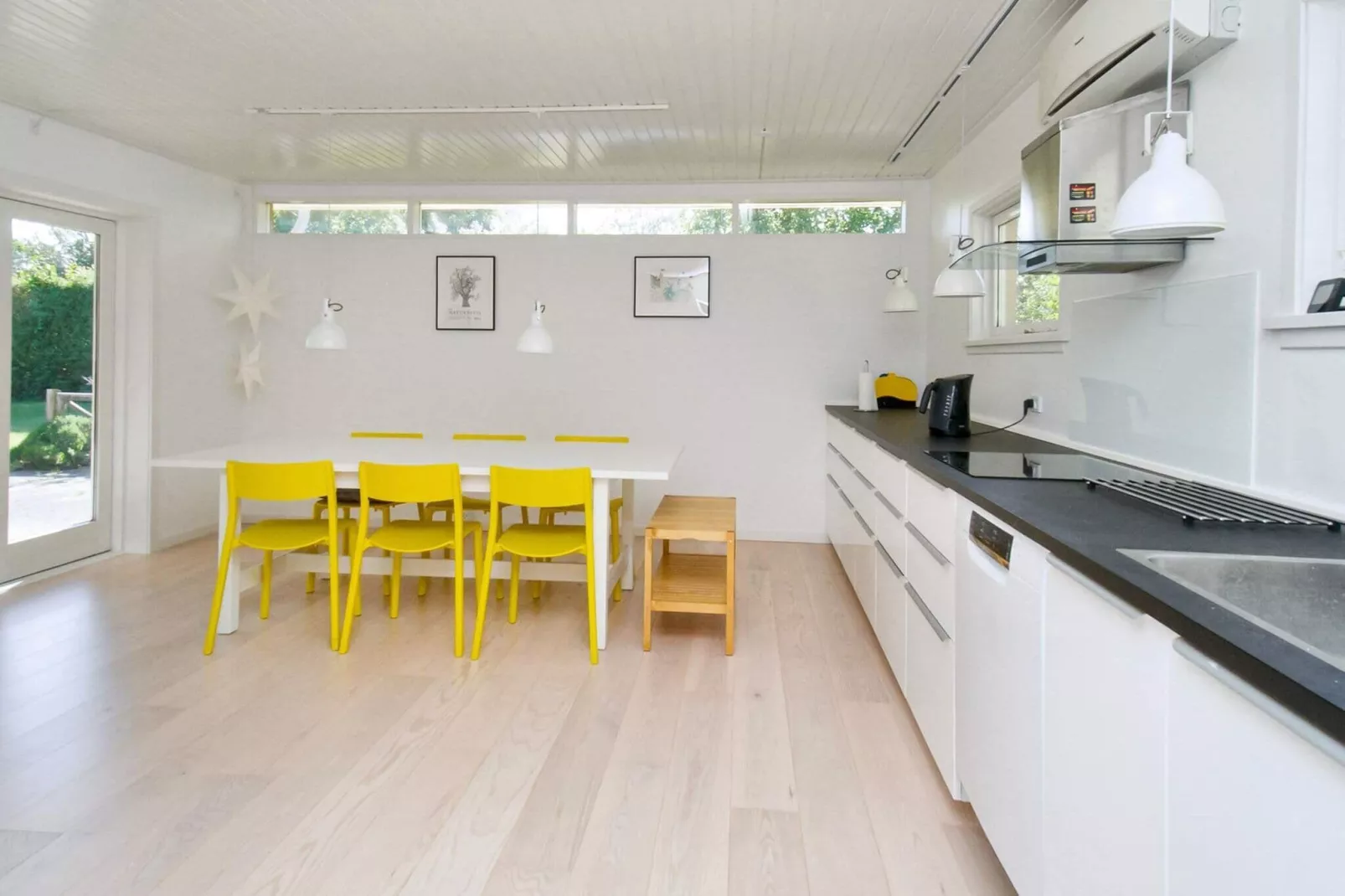 6 persoons vakantie huis in Gilleleje-By Traum-Binnen
