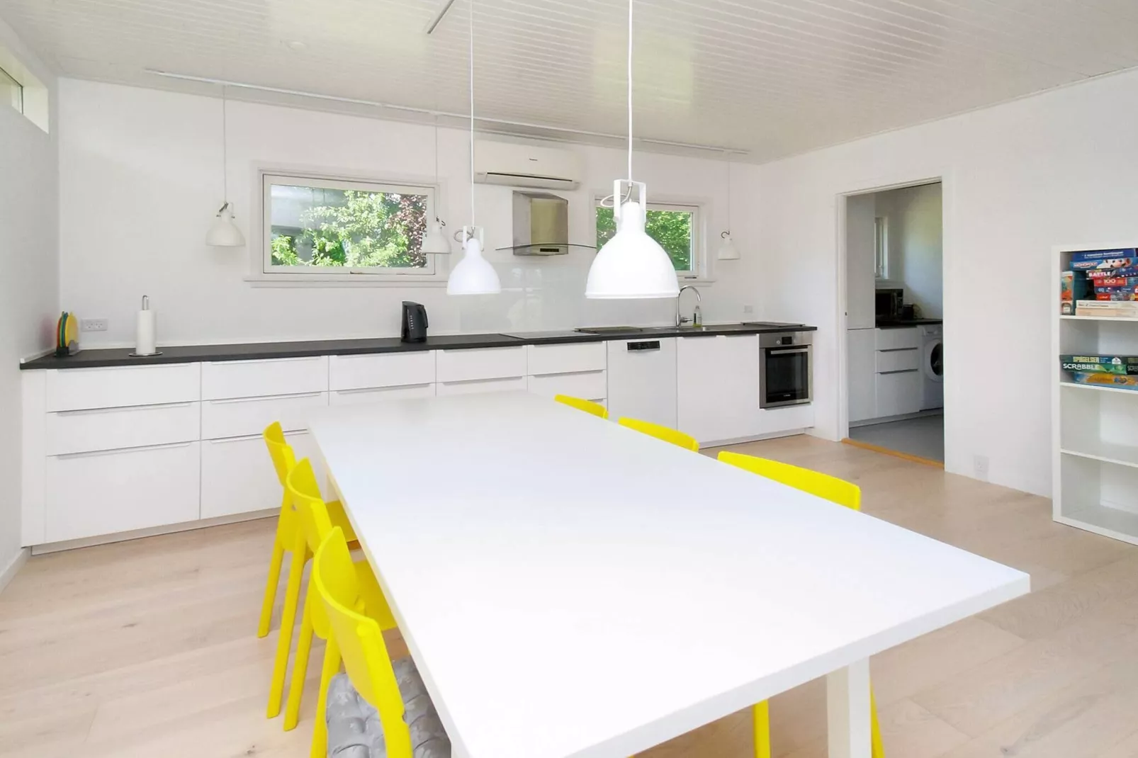 6 persoons vakantie huis in Gilleleje-By Traum-Binnen