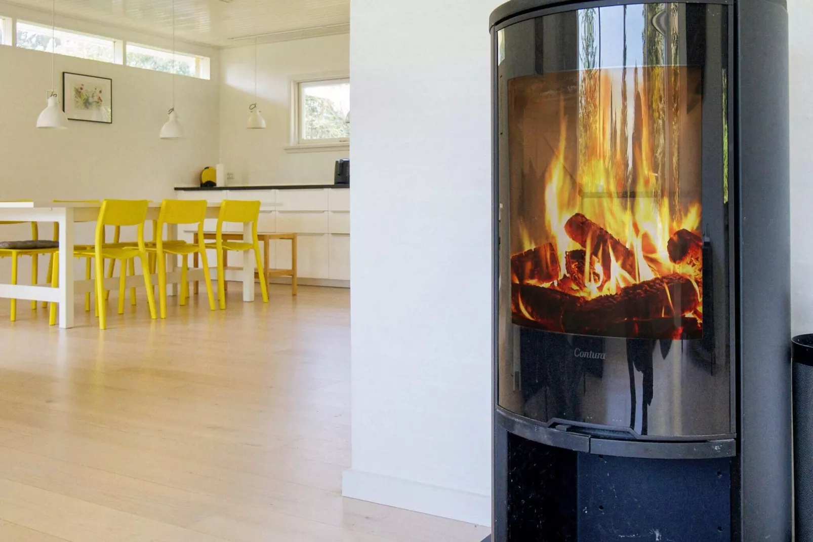 6 persoons vakantie huis in Gilleleje-By Traum-Binnen