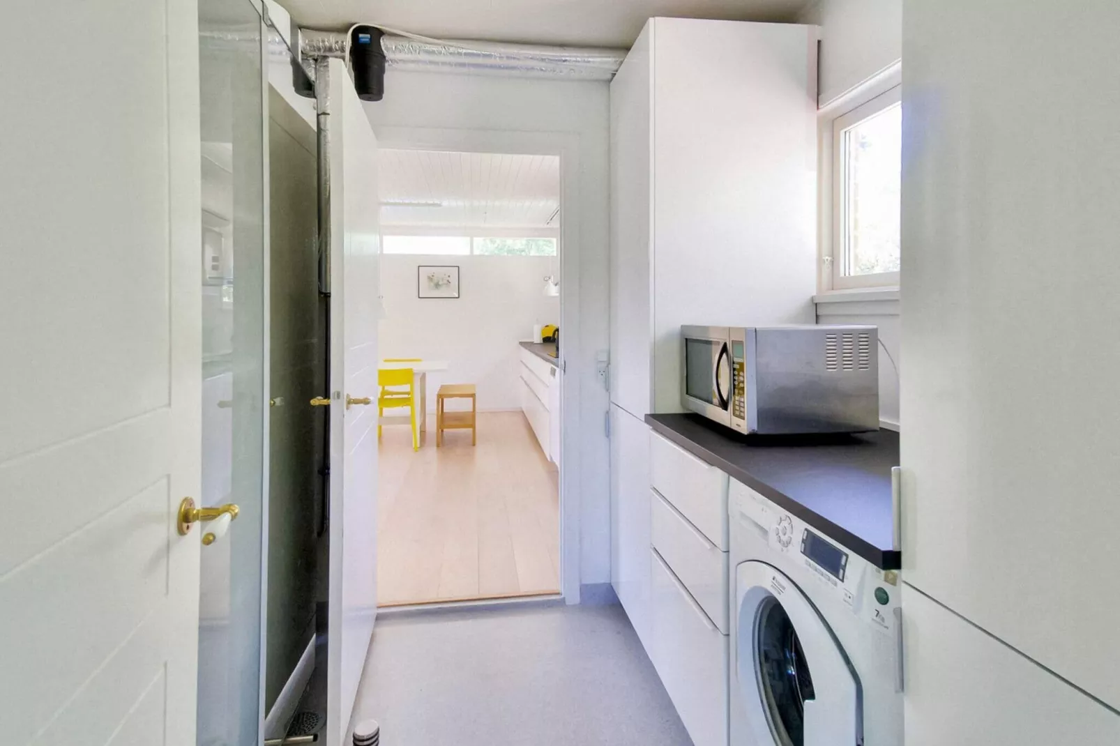 6 persoons vakantie huis in Gilleleje-By Traum-Binnen