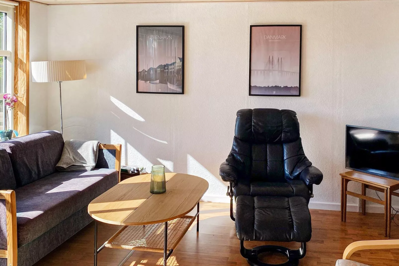 4 persoons vakantie huis in Millinge-By Traum-Binnen