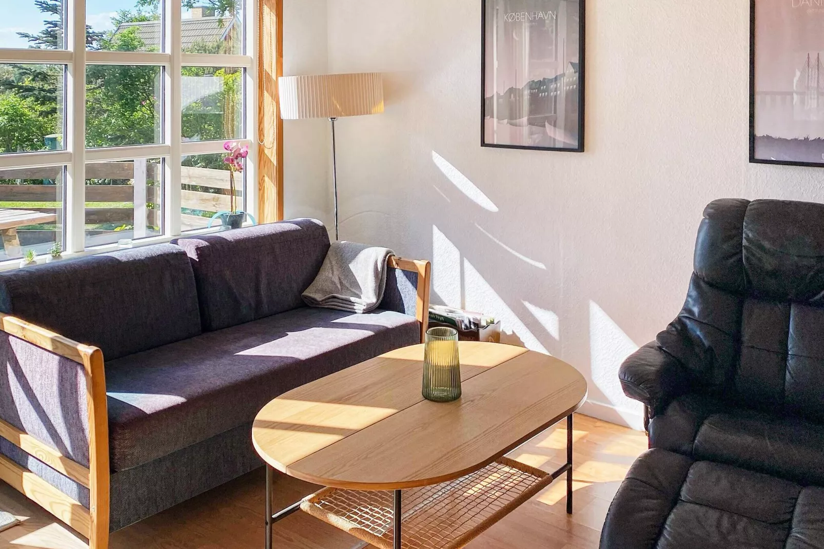 4 persoons vakantie huis in Millinge-By Traum-Binnen